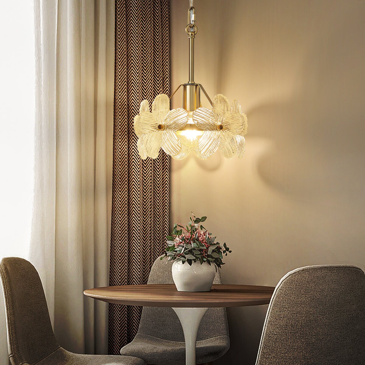 KAISITE 8216PL-05GD-US Pendant-Lights - View #9