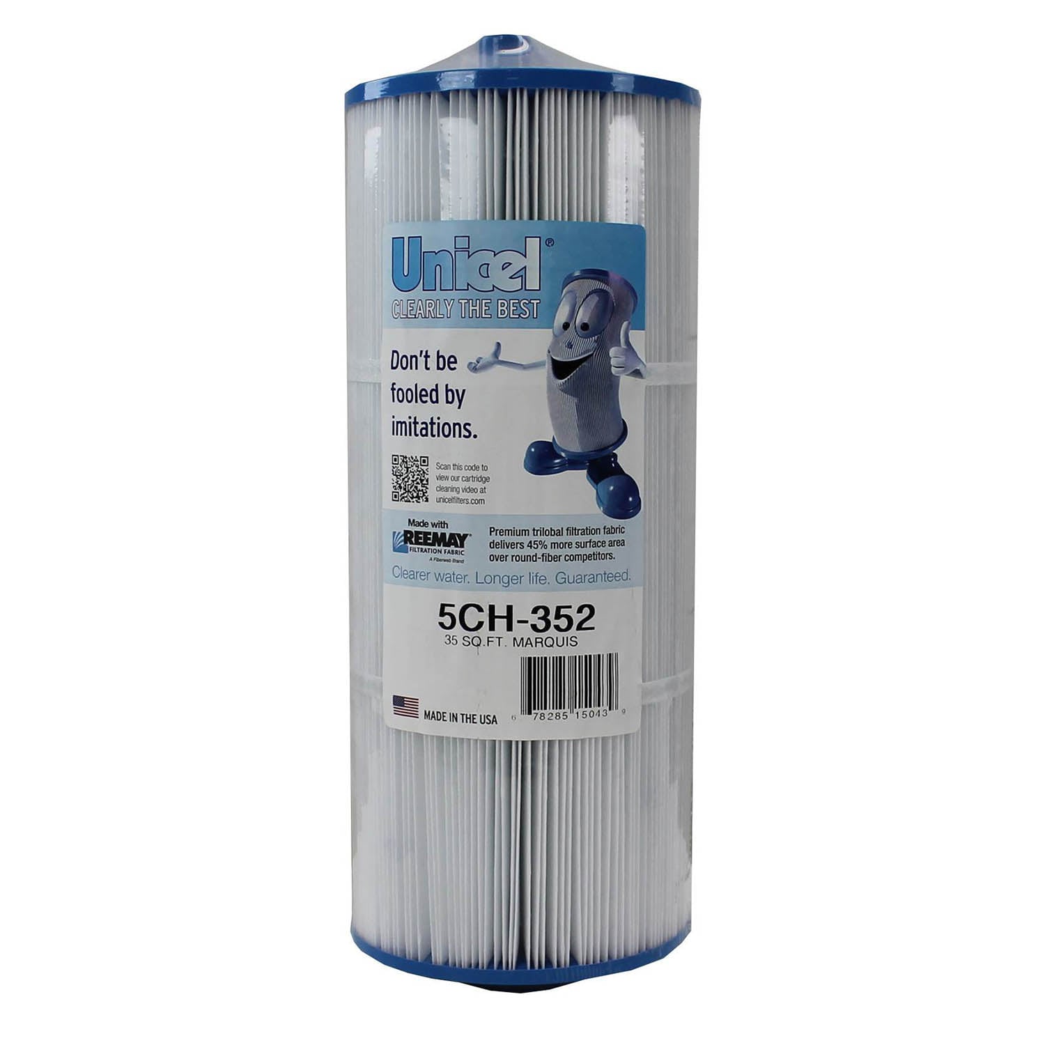 Unicel 75203 Pool-Filter-Skim-Sys-Parts - View #2