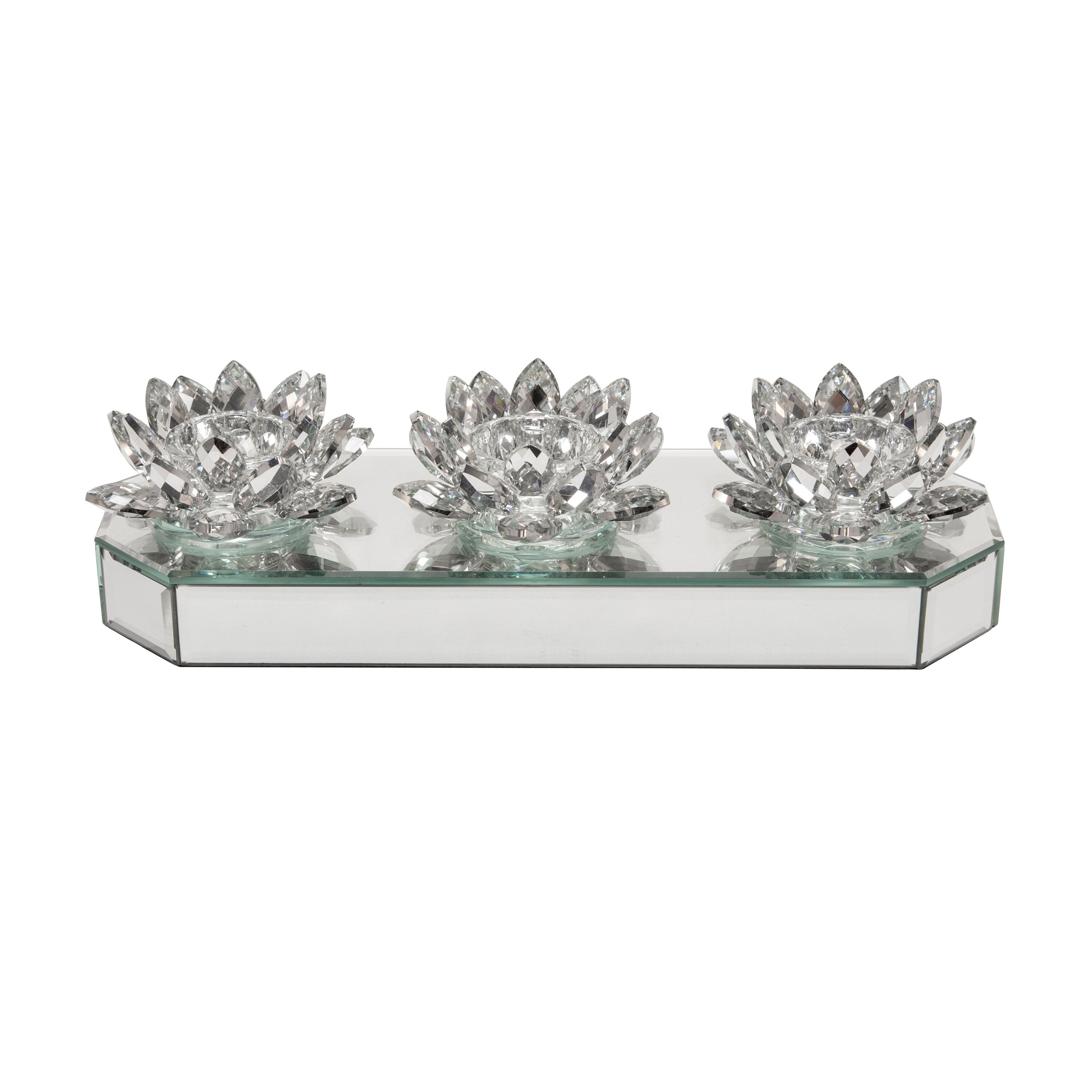 Sagebrook Home 15379-01 Candle-Holders - View #4