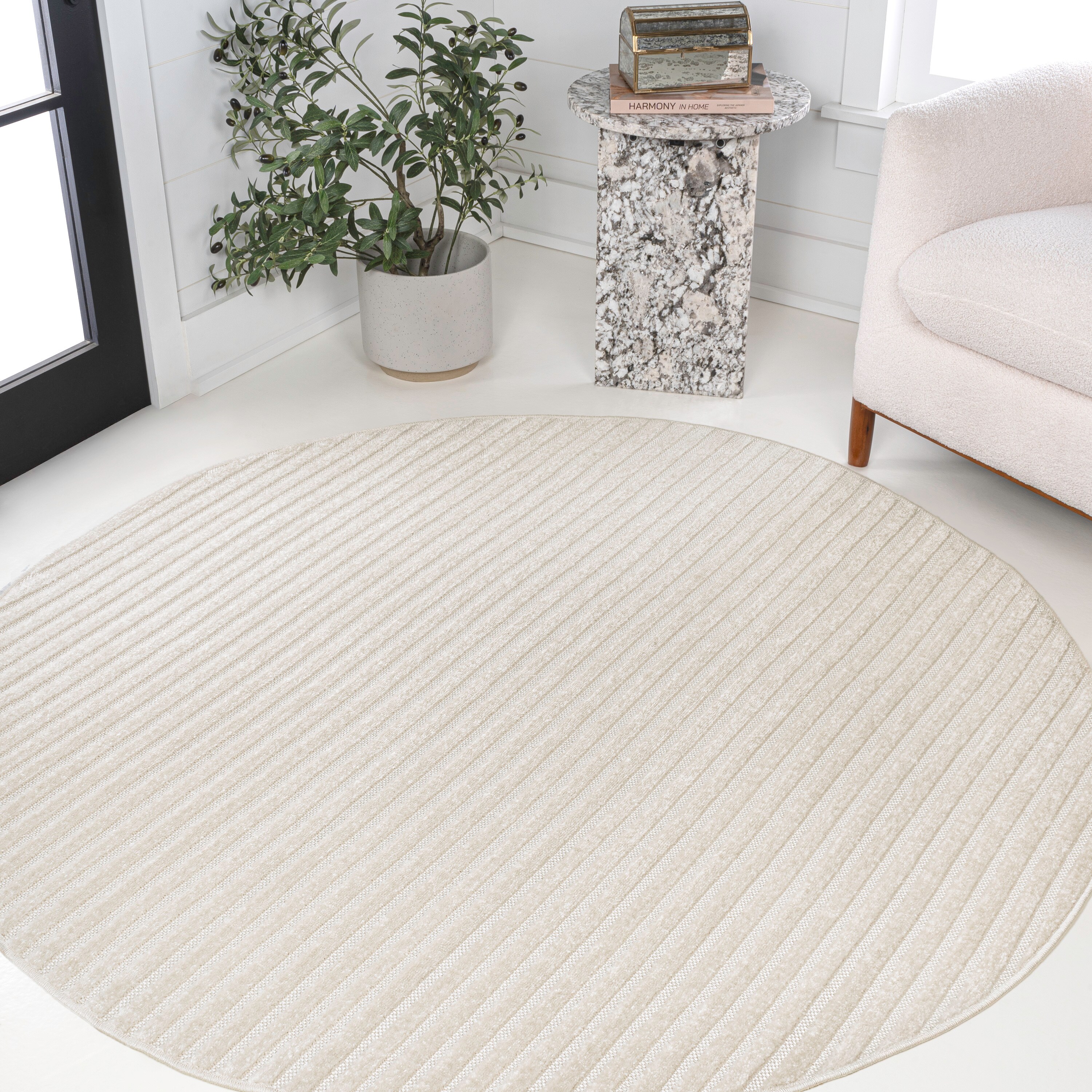 JONATHAN  Y SCN102B-8R rugs - View #4