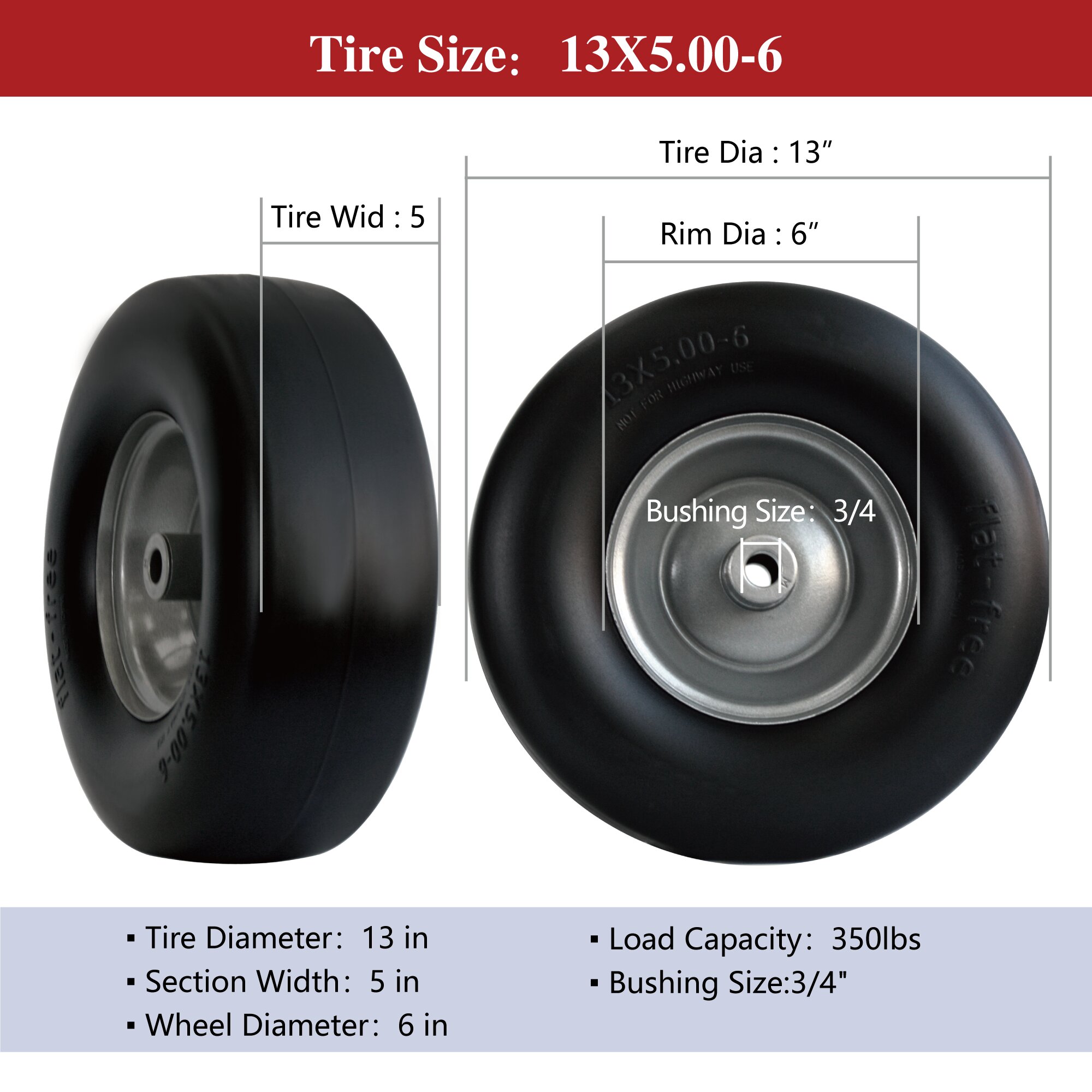 Hi-Run FF1004 Ope-Wheels-And-Tires - View #4