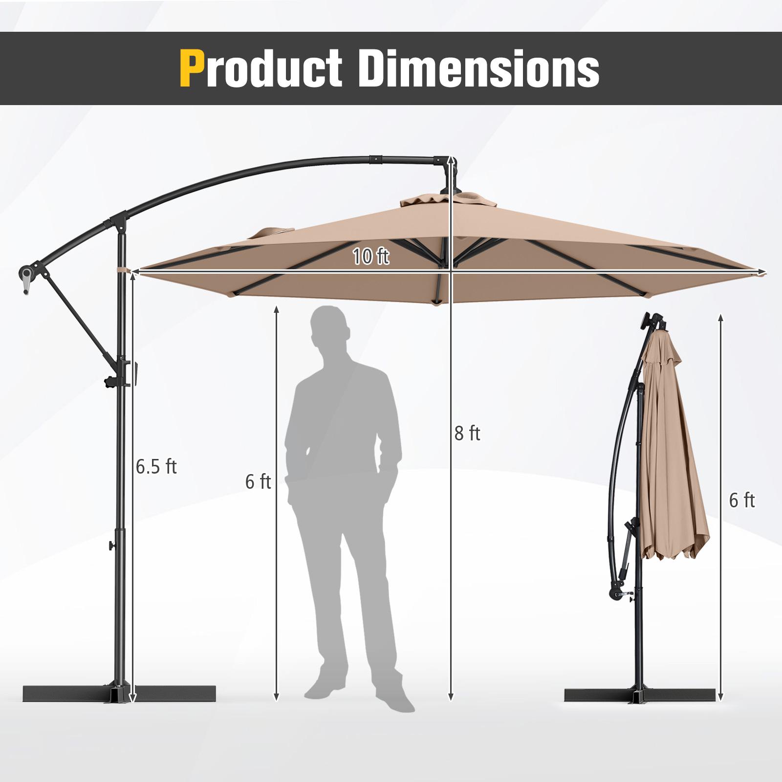 BABOOM BMMP-245CF Umbrellas-2 - View #7