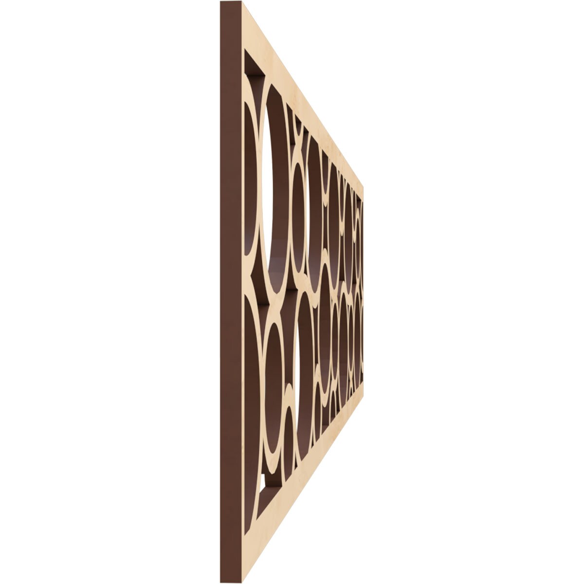 Ekena Millwork MLDB10X46HEMBI Wall-Panel-Moulding - View #3