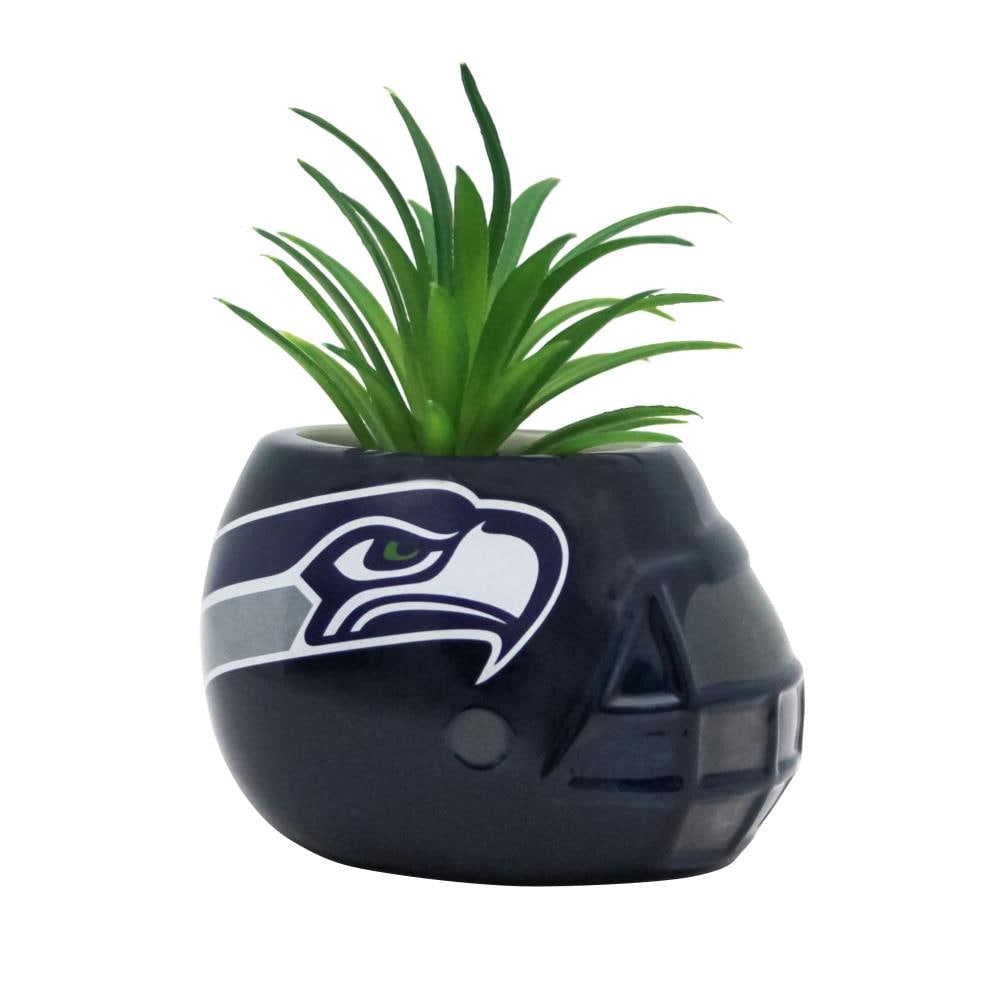 Sporticulture Seattle Seahawks 11.5-in H x 11.5-in W Sports Wood Word Art  at