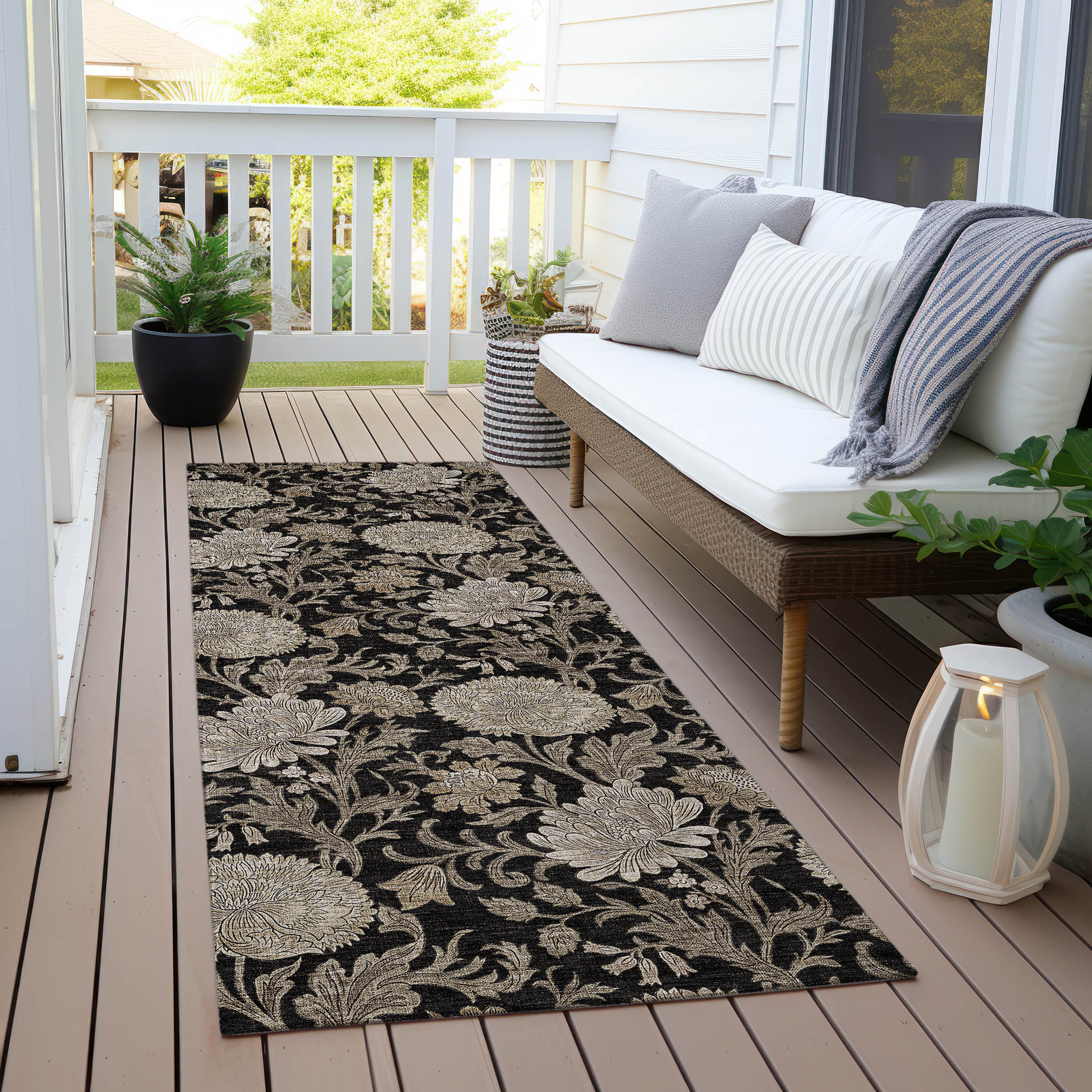 Addison Rugs ACN677BK2X8 rugs - View #7