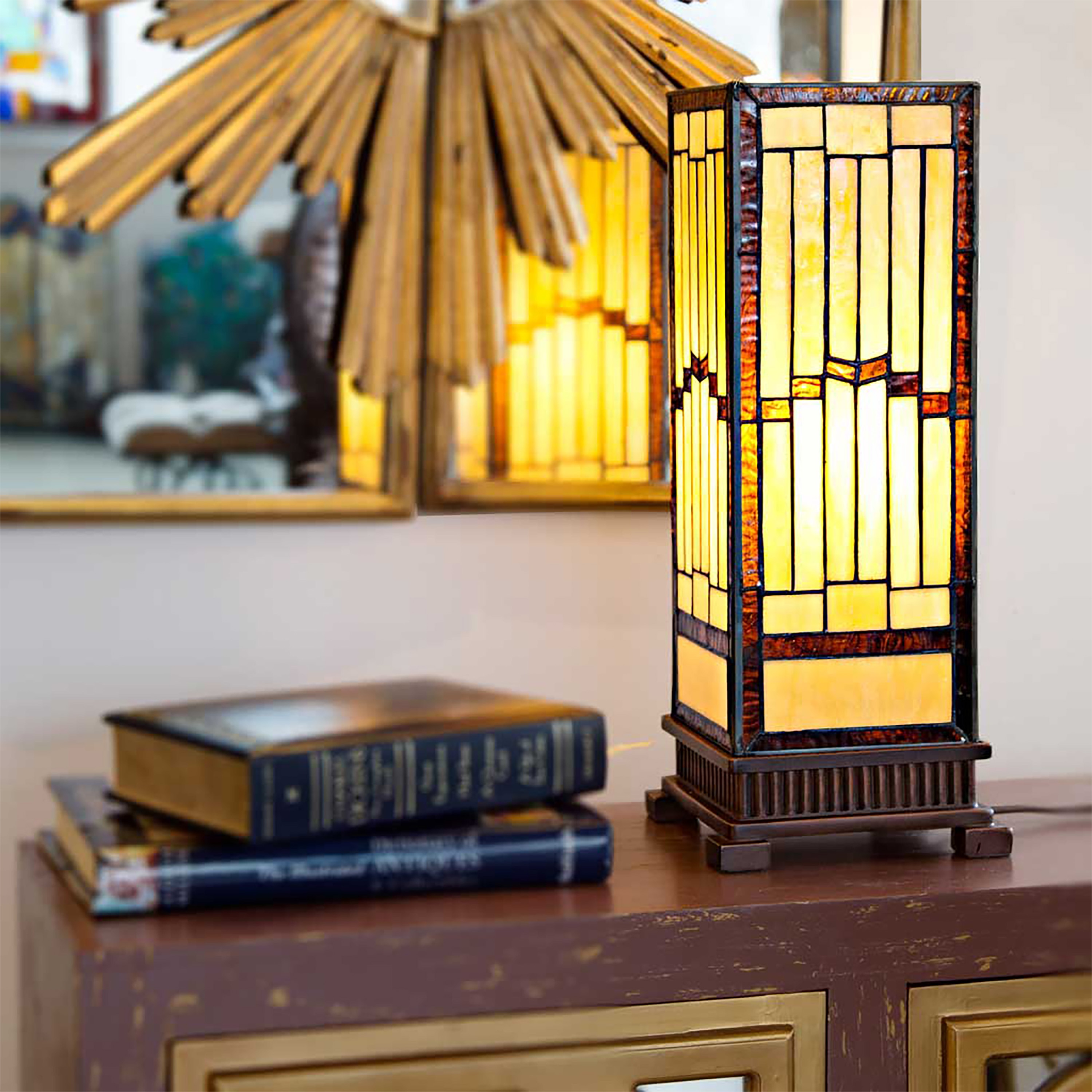 River of Goods 15052 Table-Lamps - View #11