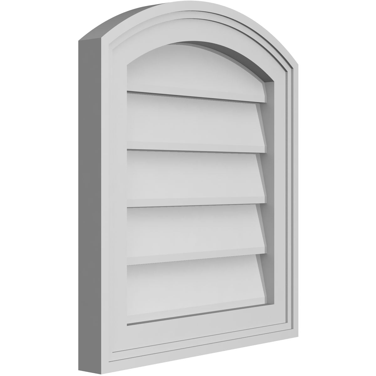 Ekena Millwork GVPAR16X1802SN Gable-Vents - View #2