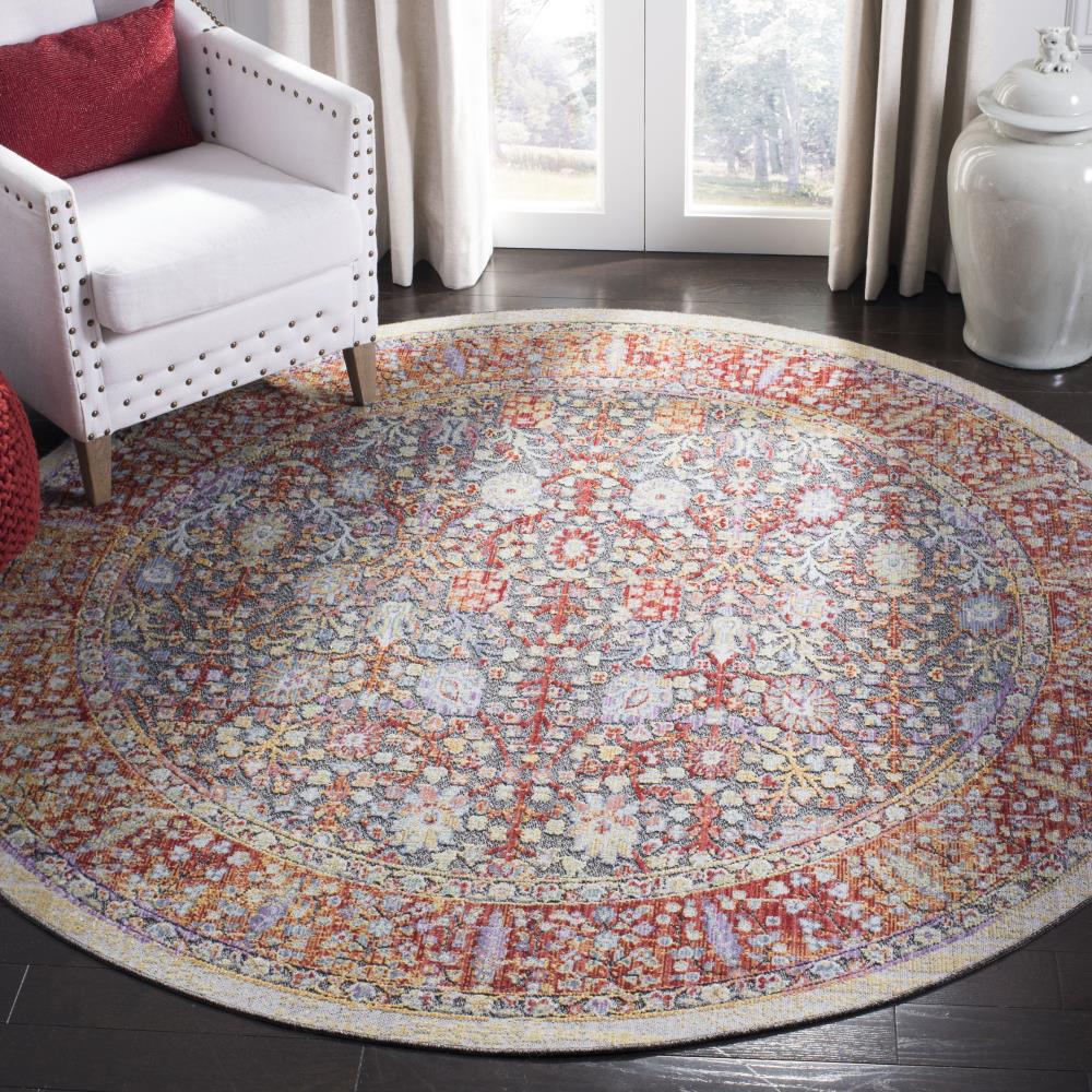 Safavieh PRV183Q-7R rugs - View #2