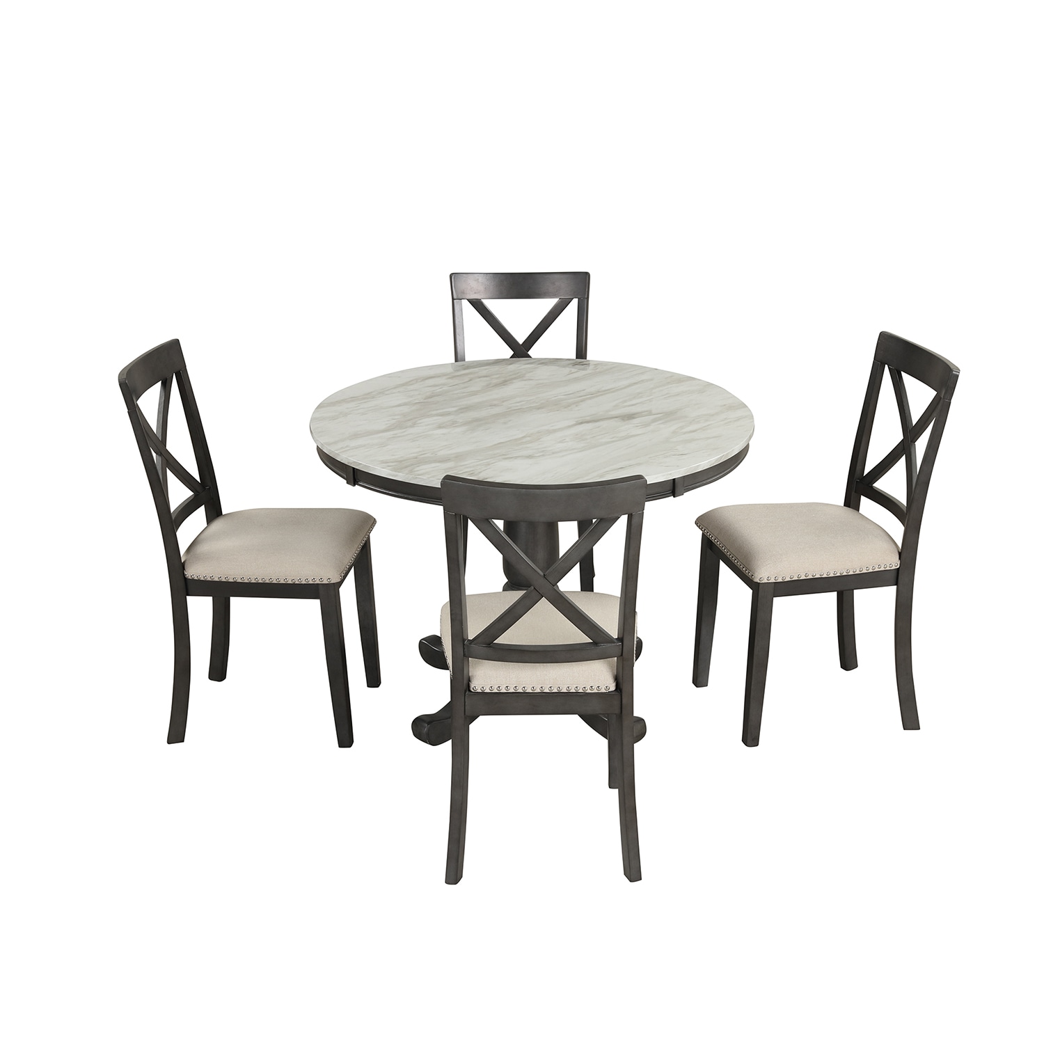 Bybafun YA0100221 Dining-Sets - View #13