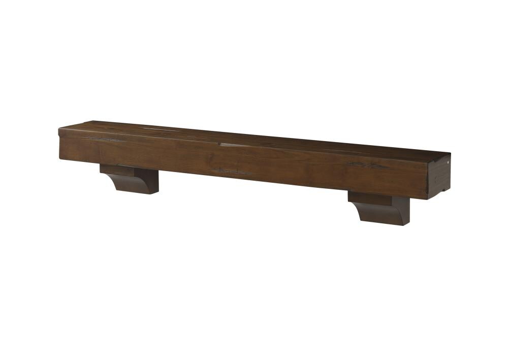 Pearl Mantels 412-60-70 Mantel-Shelves - View #5