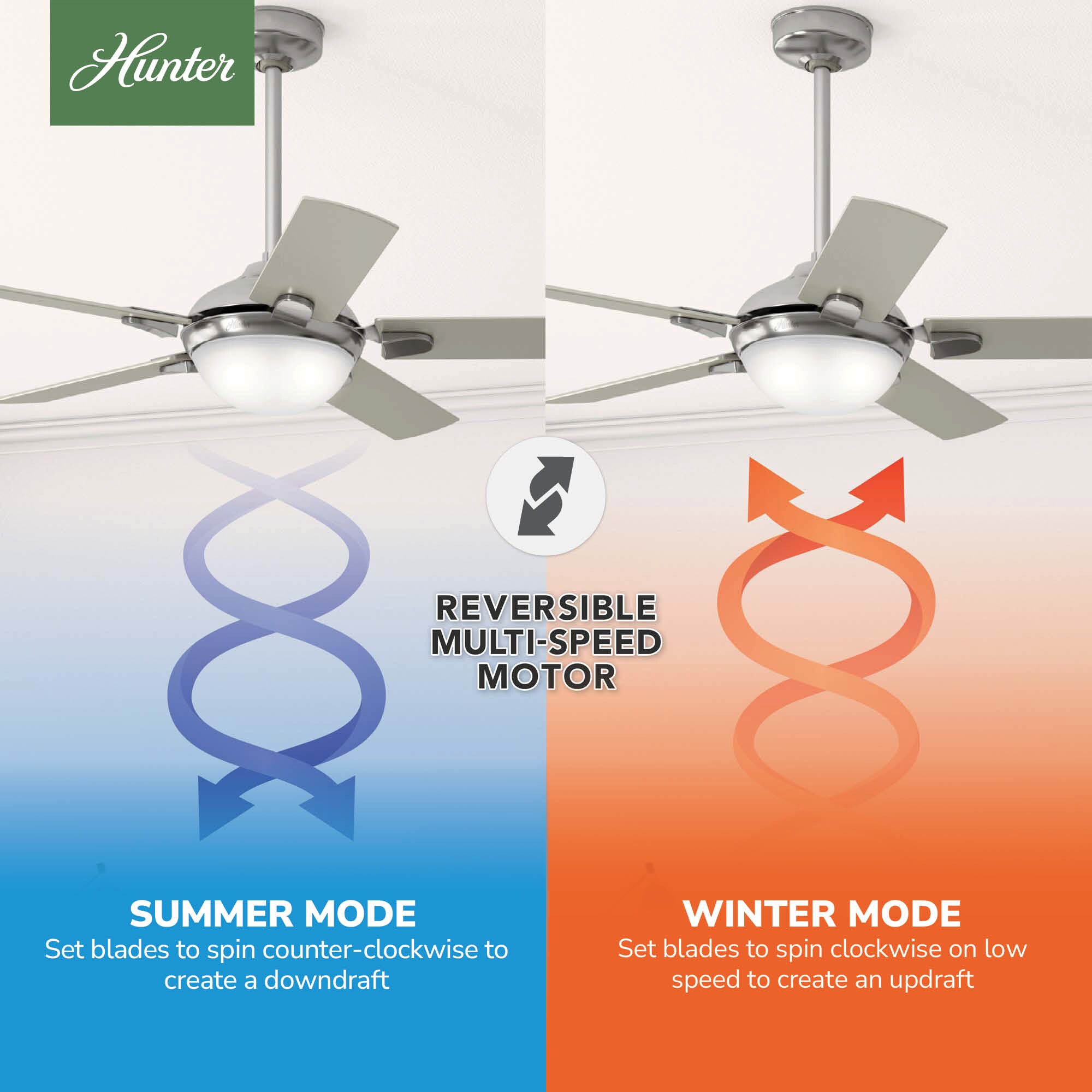 Hunter 50918 Ceiling-Fans - View #6