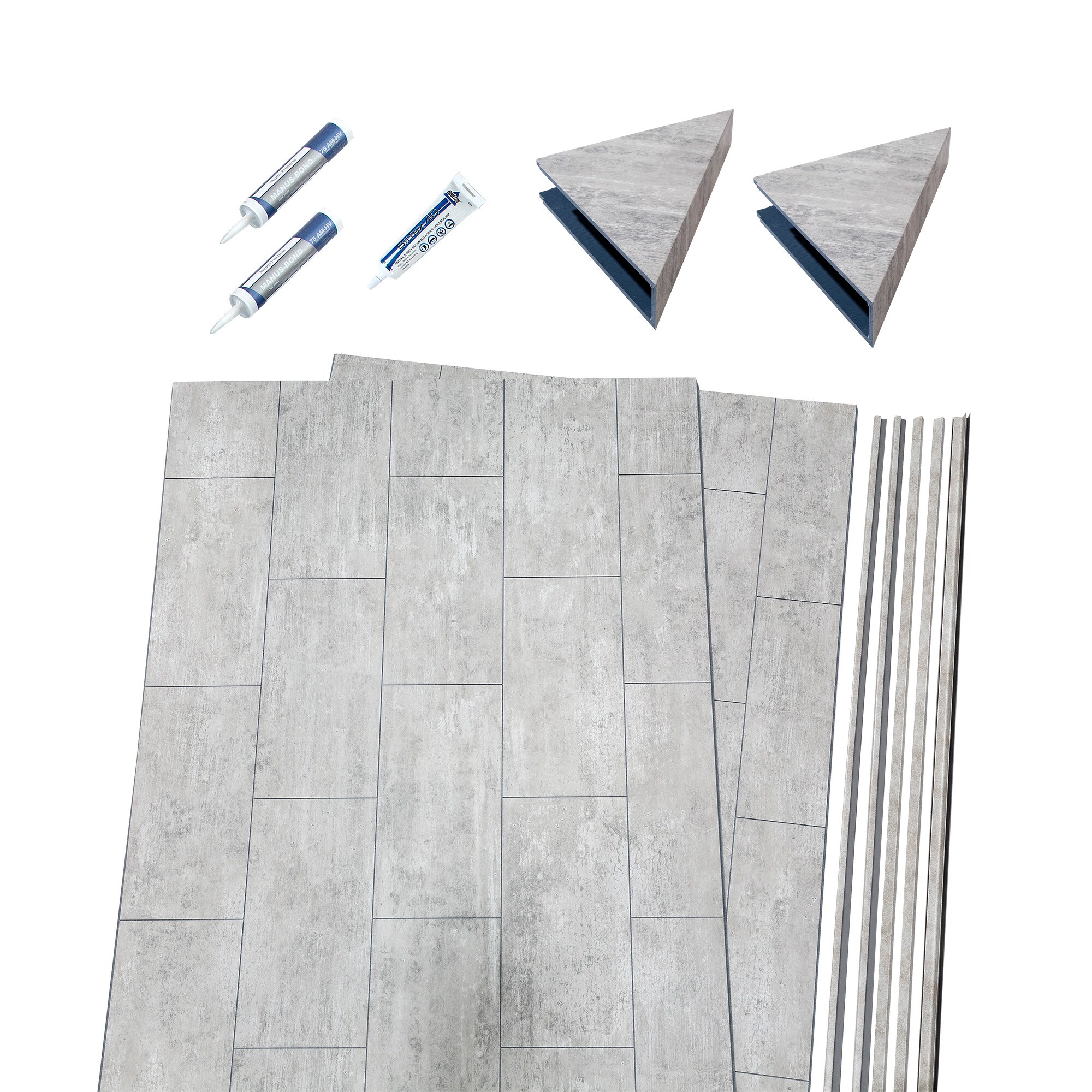PALISADE 57806 Shower-Wall-Surrounds - View #3