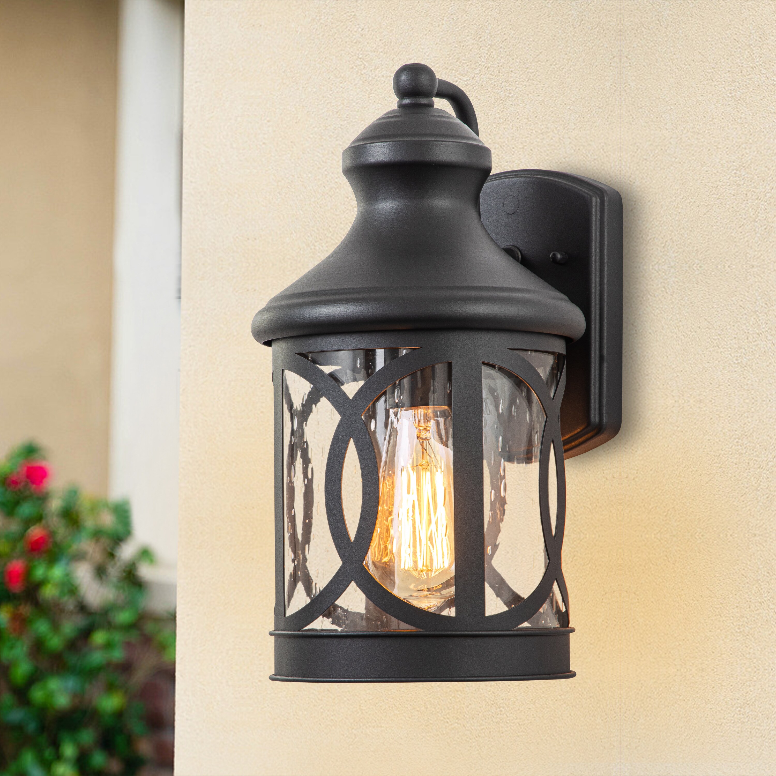 C Cattleya LCA2373-W Outdoor-Wall-Lighting - View #6