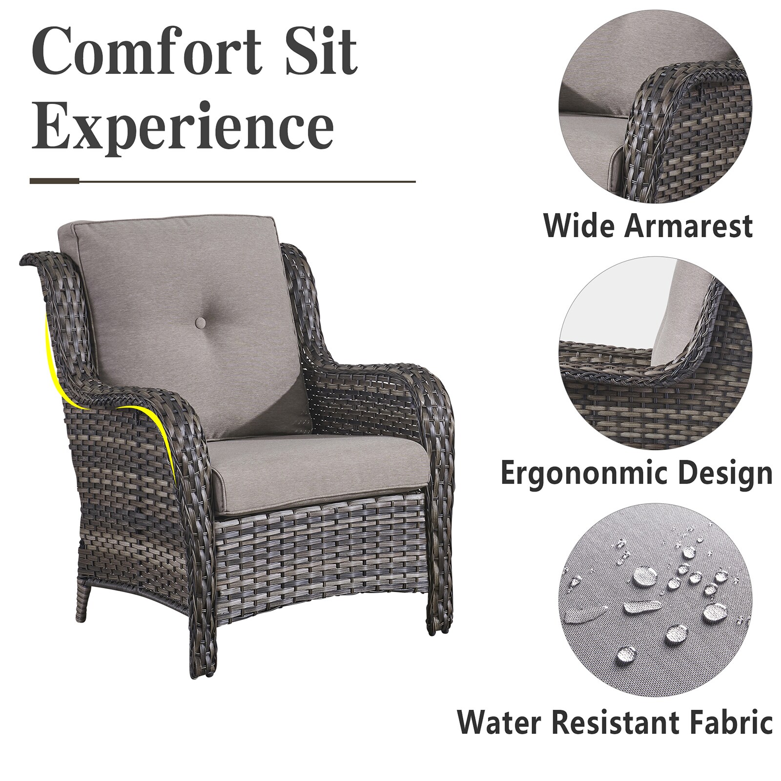 Rilyson FS55575961716-2 Patio-Conversation-Sets - View #5