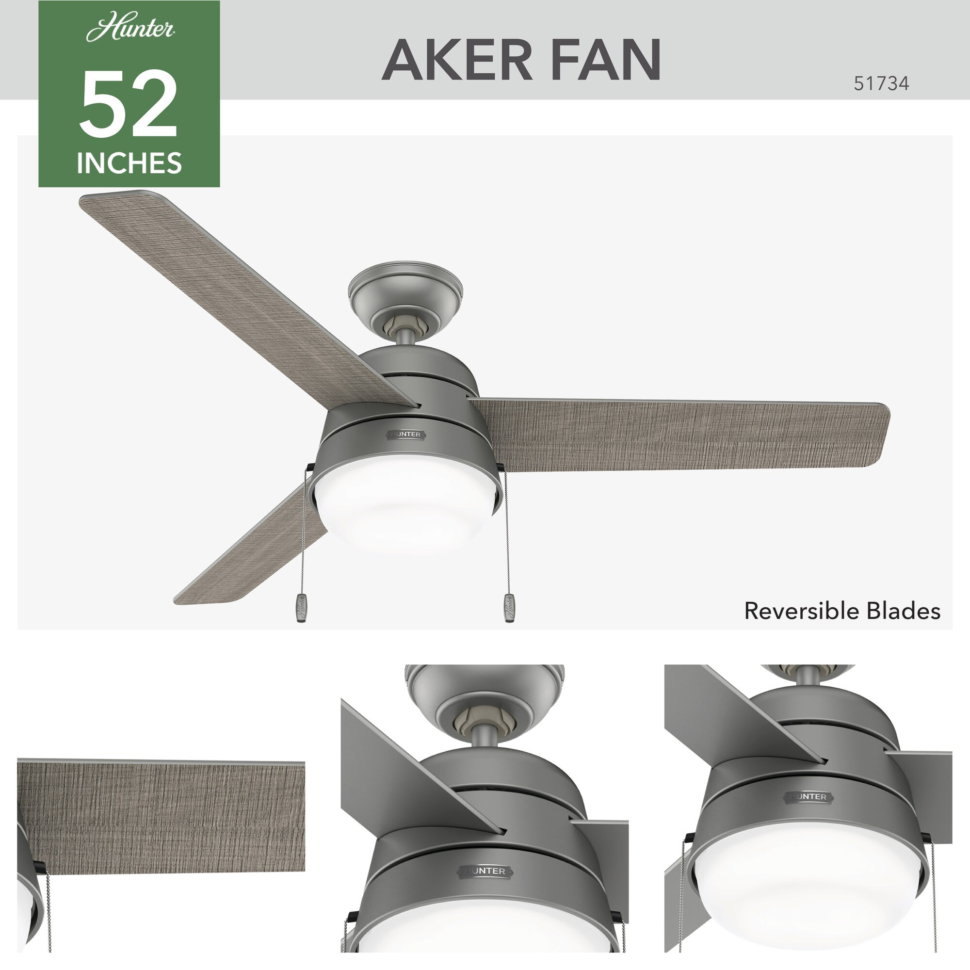 Hunter 51734 Ceiling-Fans - View #13