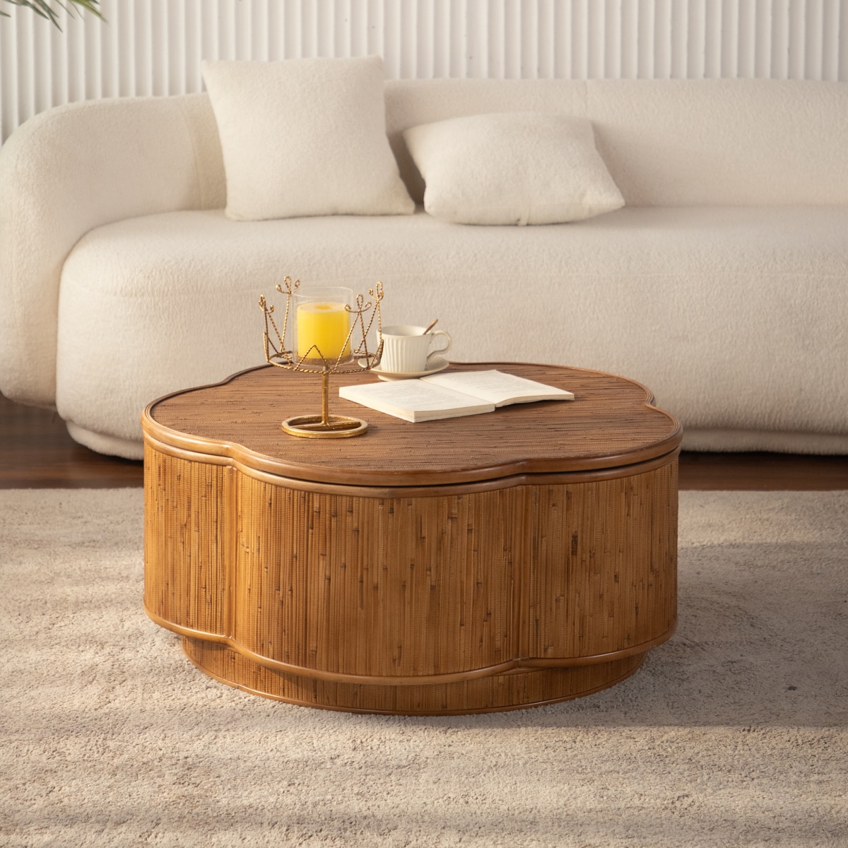 Streamdale Furniture W3081P464745 Console-Sofa-Tables - View #2