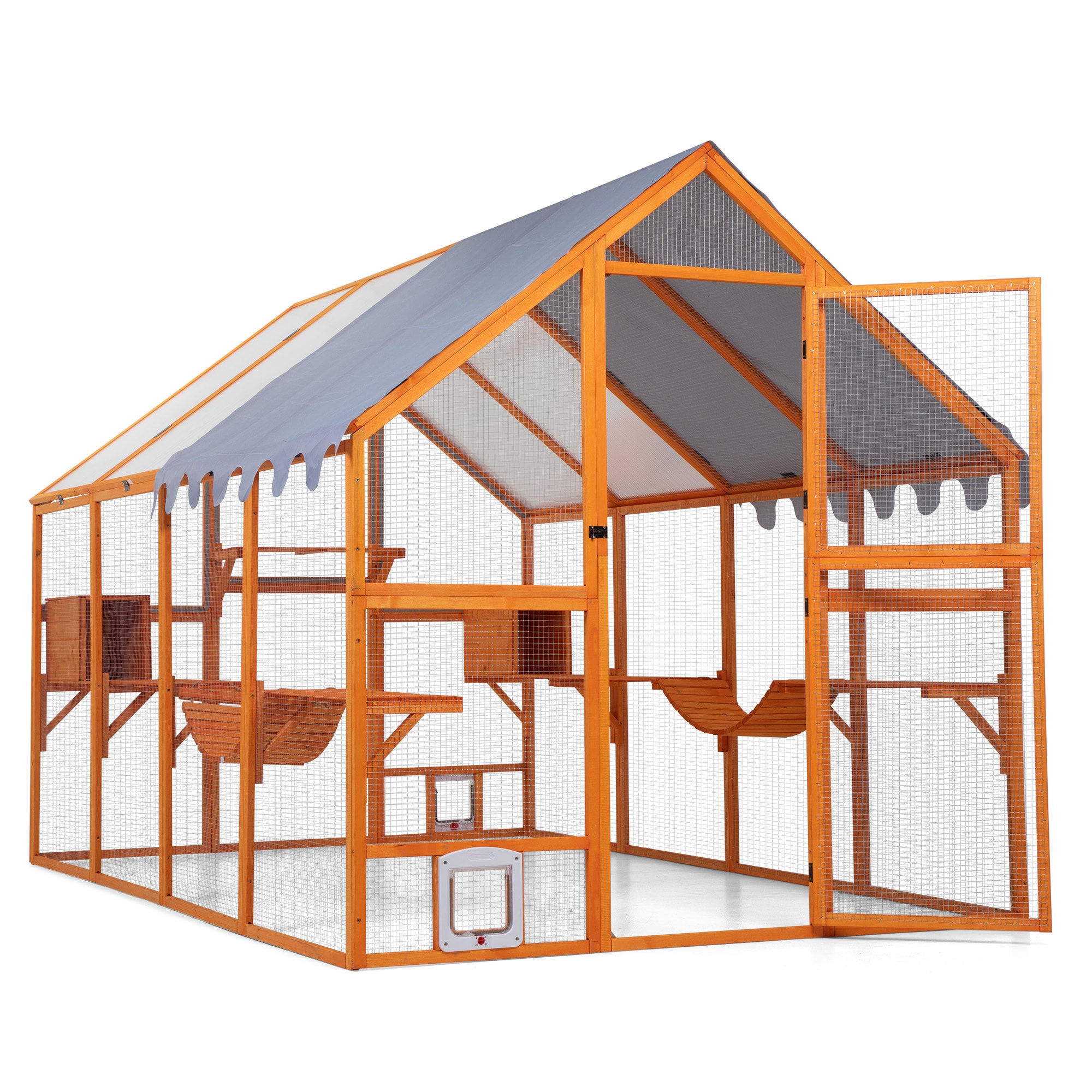 Coziwow CW12E0650-L02 Dog-Houses - View #3