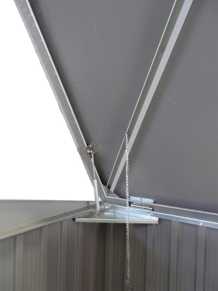 DuraMax Building Products 74051 Metal-Storage-Buildings-Sheds - View #2