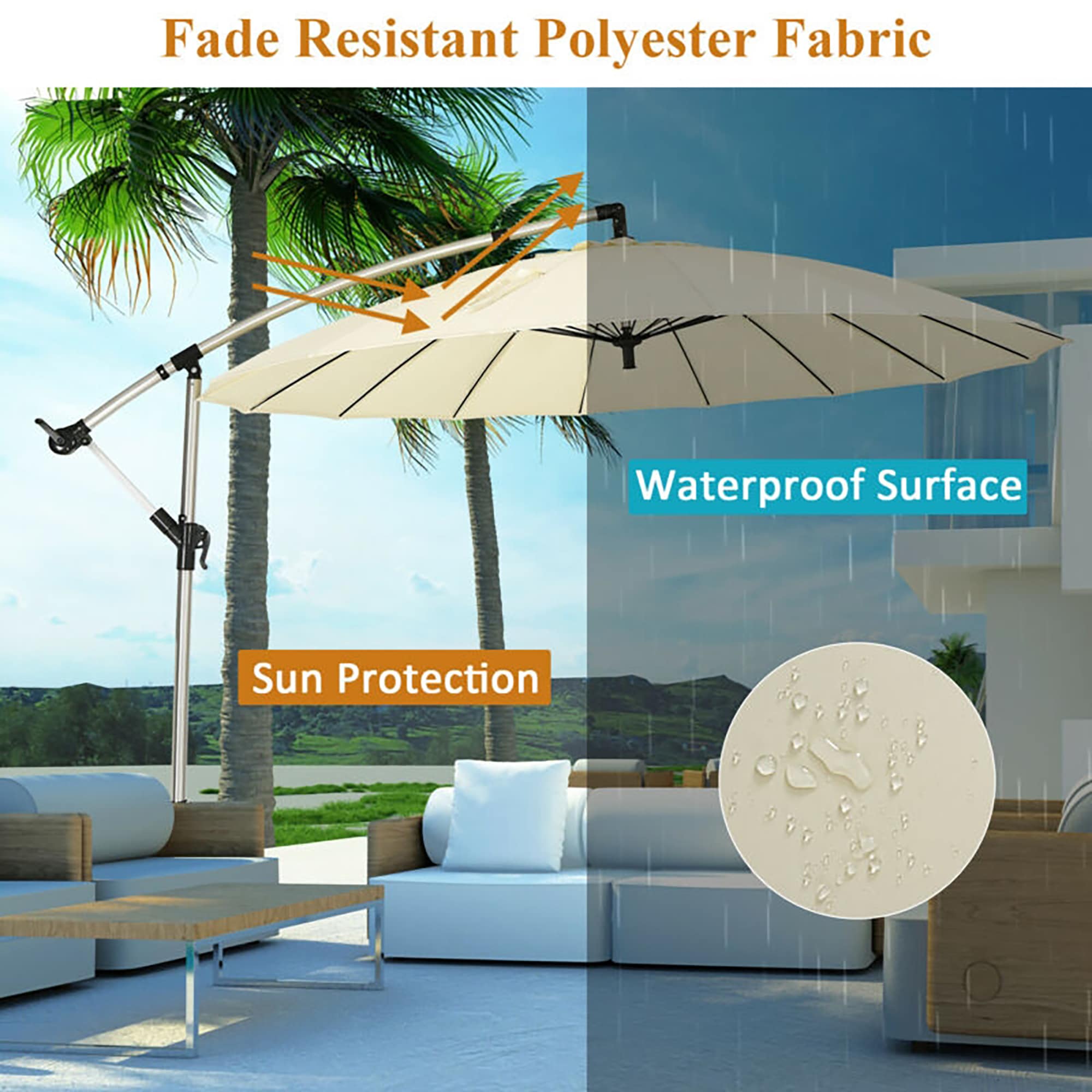CASAINC FM-001NY Umbrellas-2 - View #4