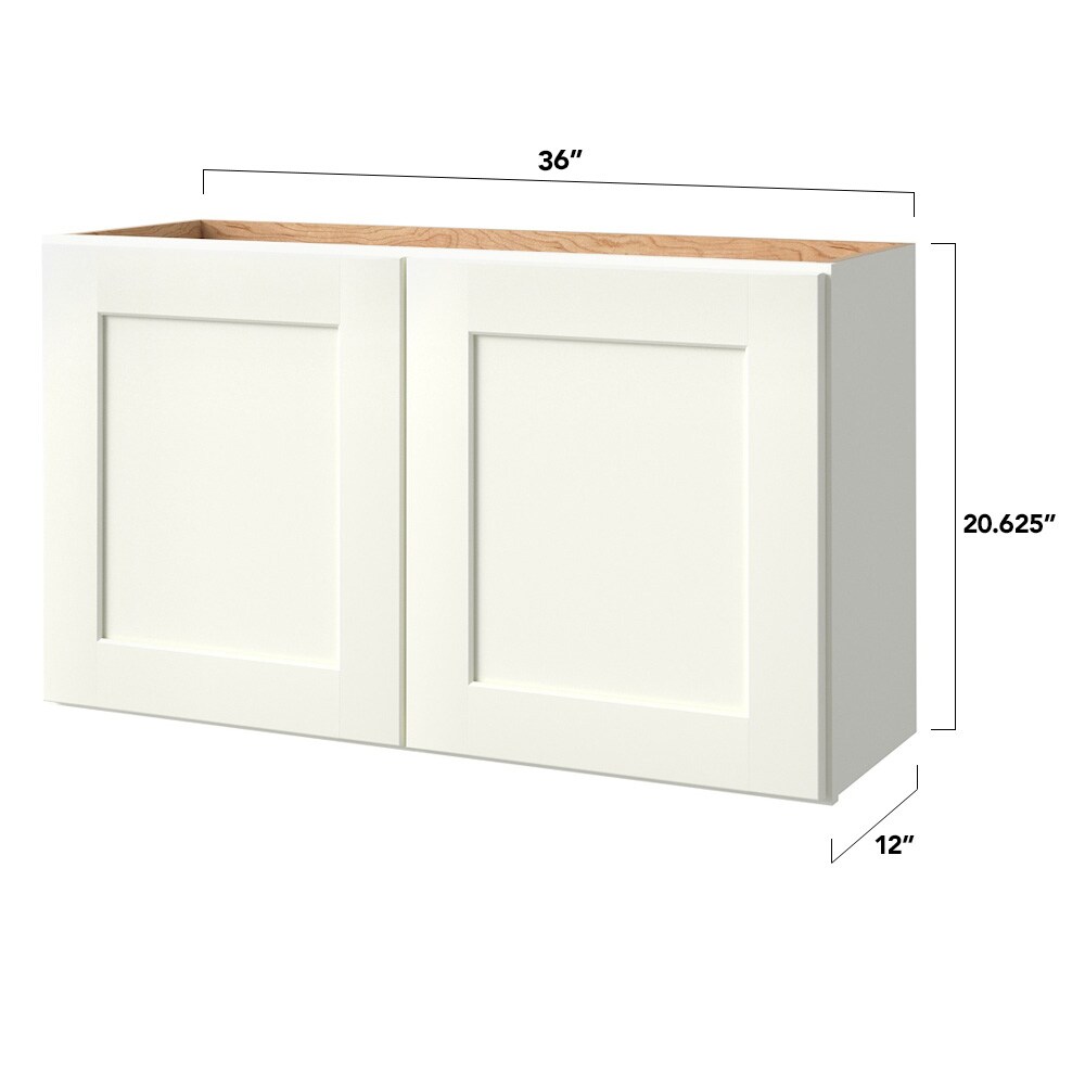 allen + roth 908AV Cabinets-Kitchen - View #8