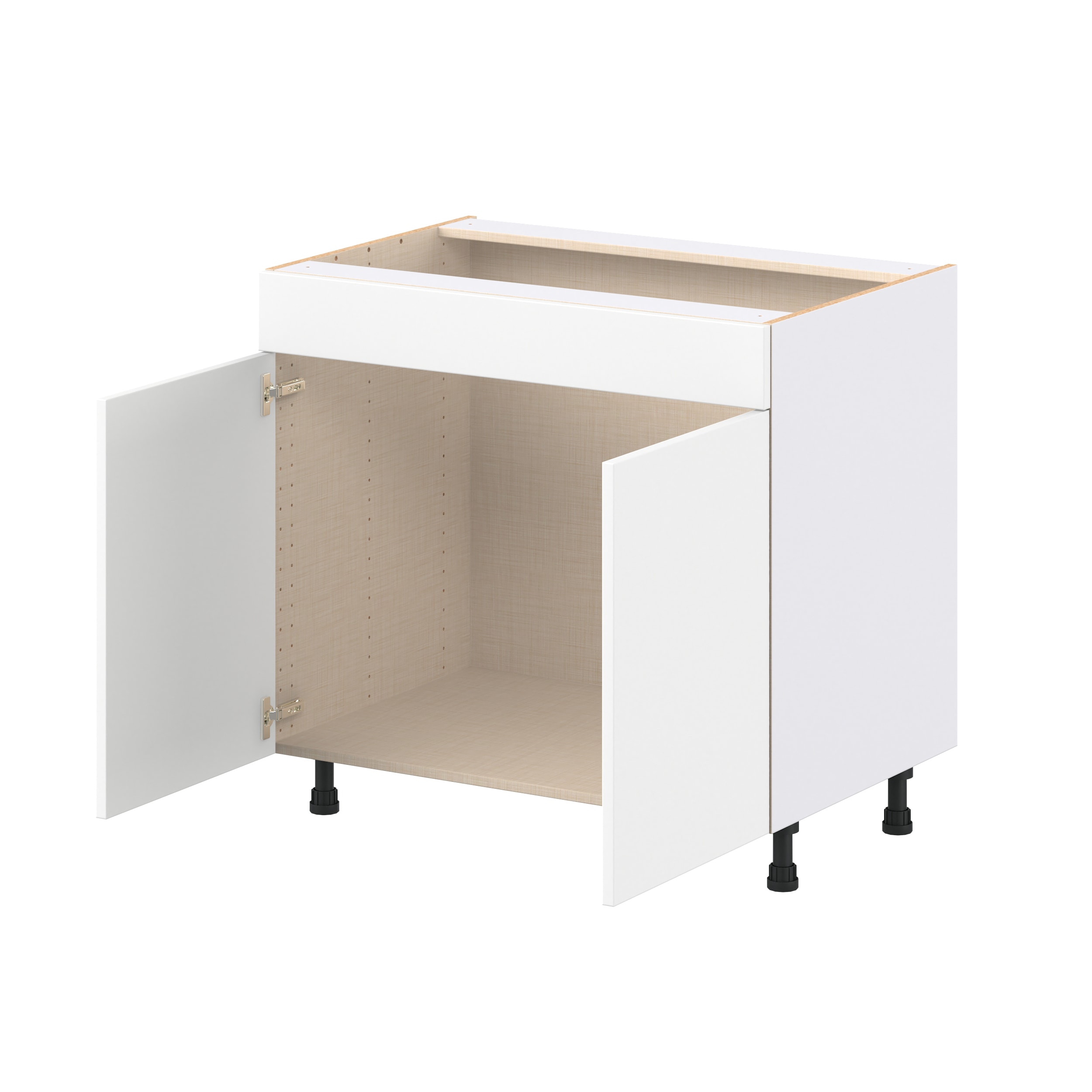 Hugo&Borg DSSB36FF-LA Cabinets-Kitchen - View #5