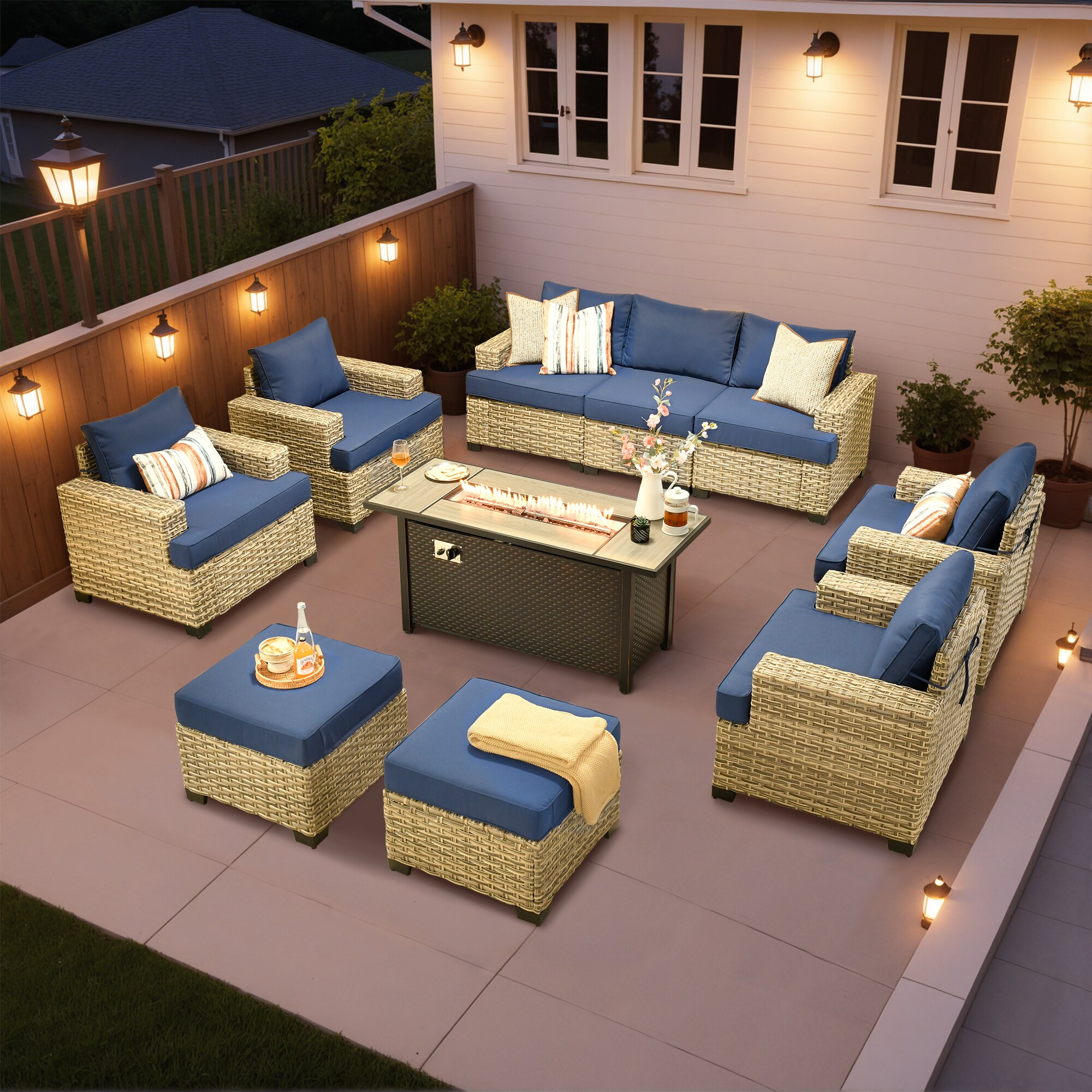 ALTRIGUS 6L-CFP8503-TBS710-AL Patio-Conversation-Sets - View #13