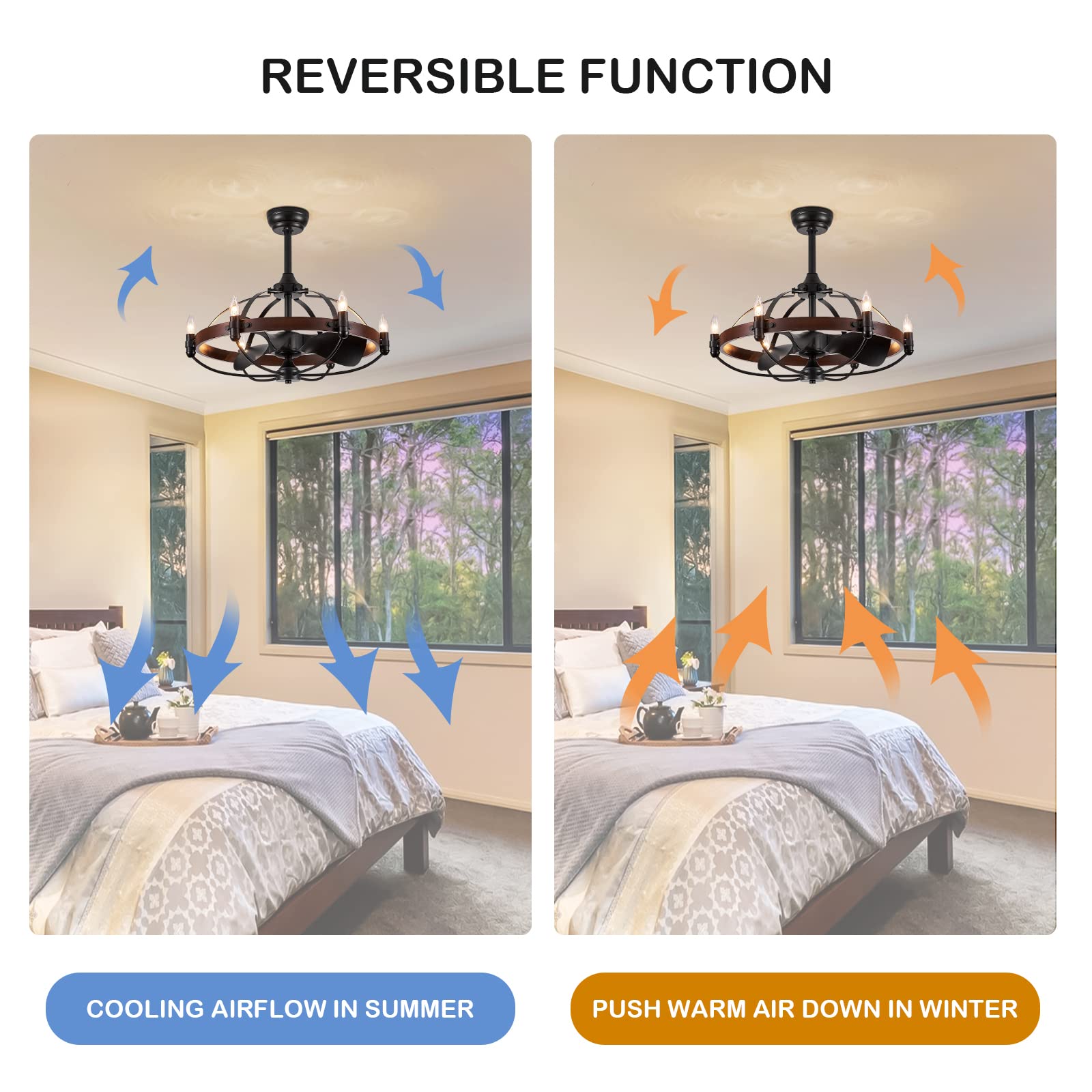 SILJOY FS6685-602 Ceiling-Fans - View #3