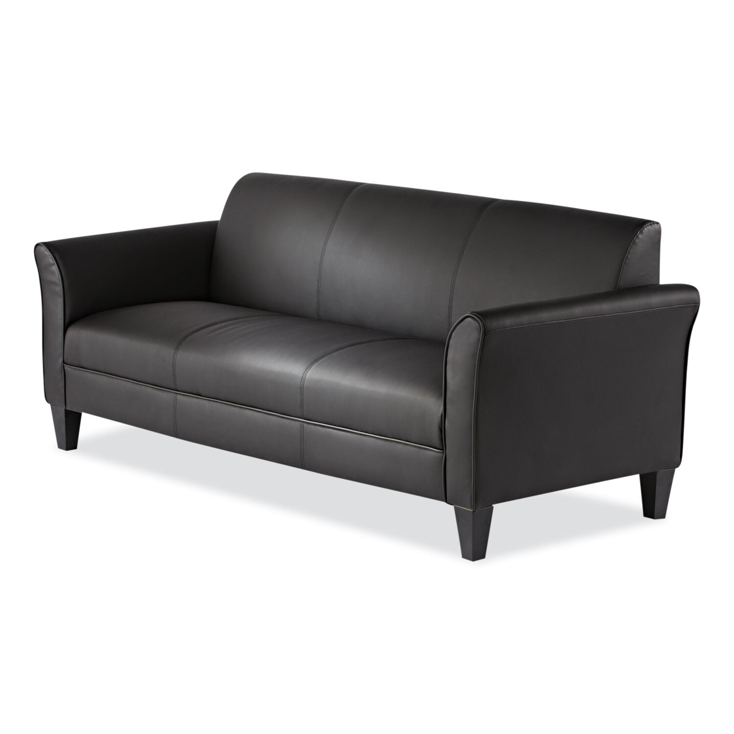 Alera ALERL21LS10B Sofas-Loveseats - View #3
