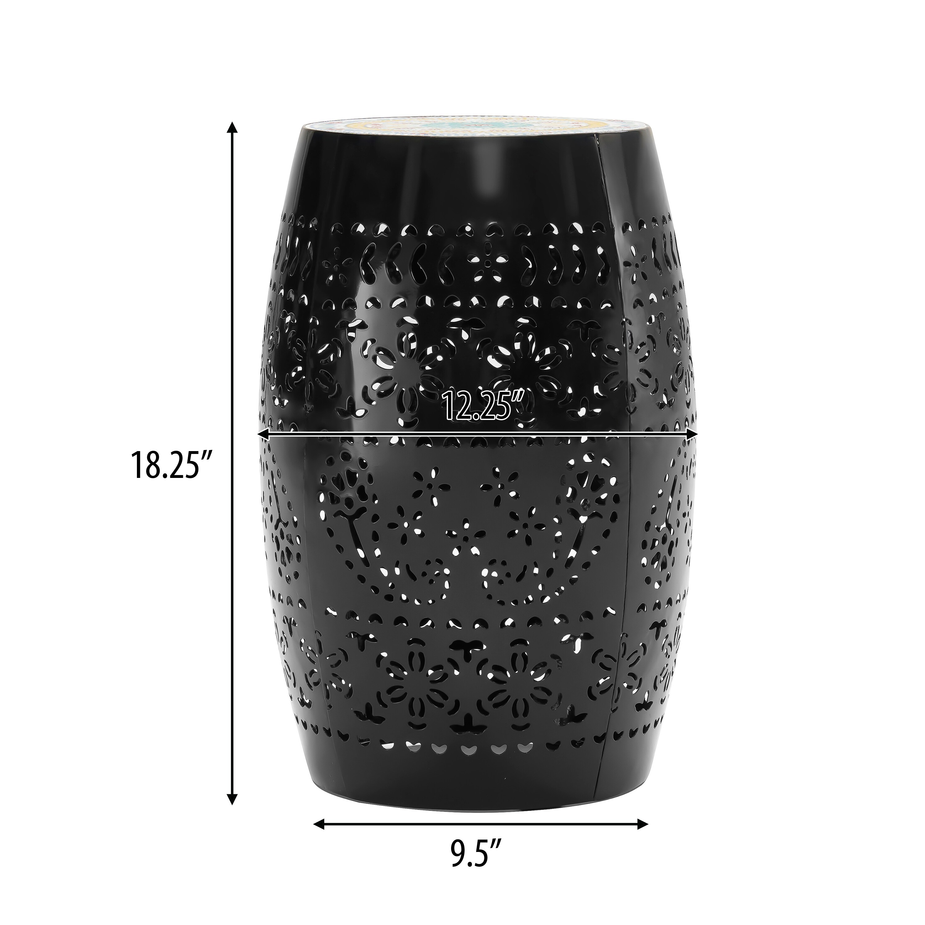 AHIOU HOME ZAAHG-P182369BGS Garden-Stools - View #10