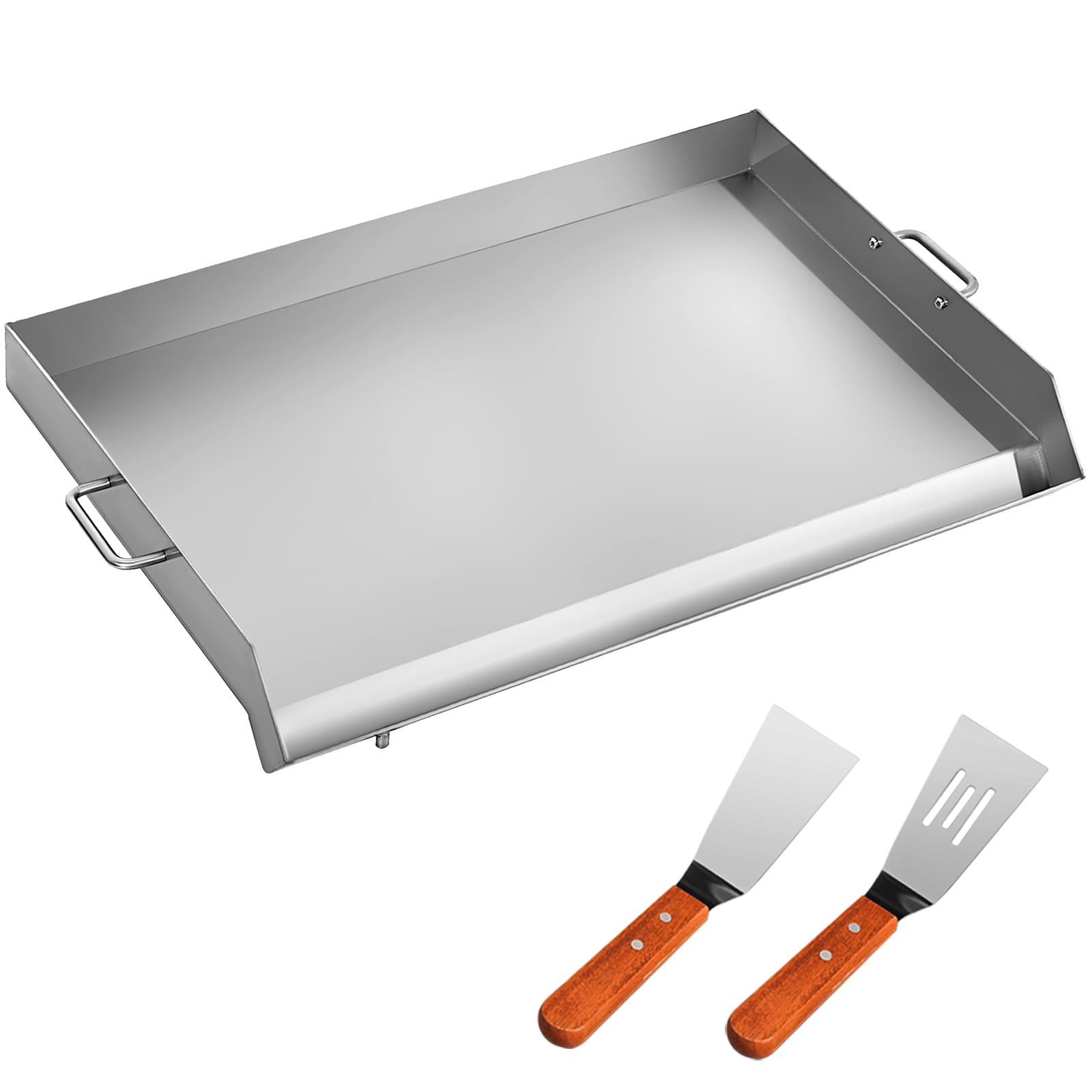 VEVOR SKJGPDJG32X17YC01V0 Stainless steel Non-Stick Griddle