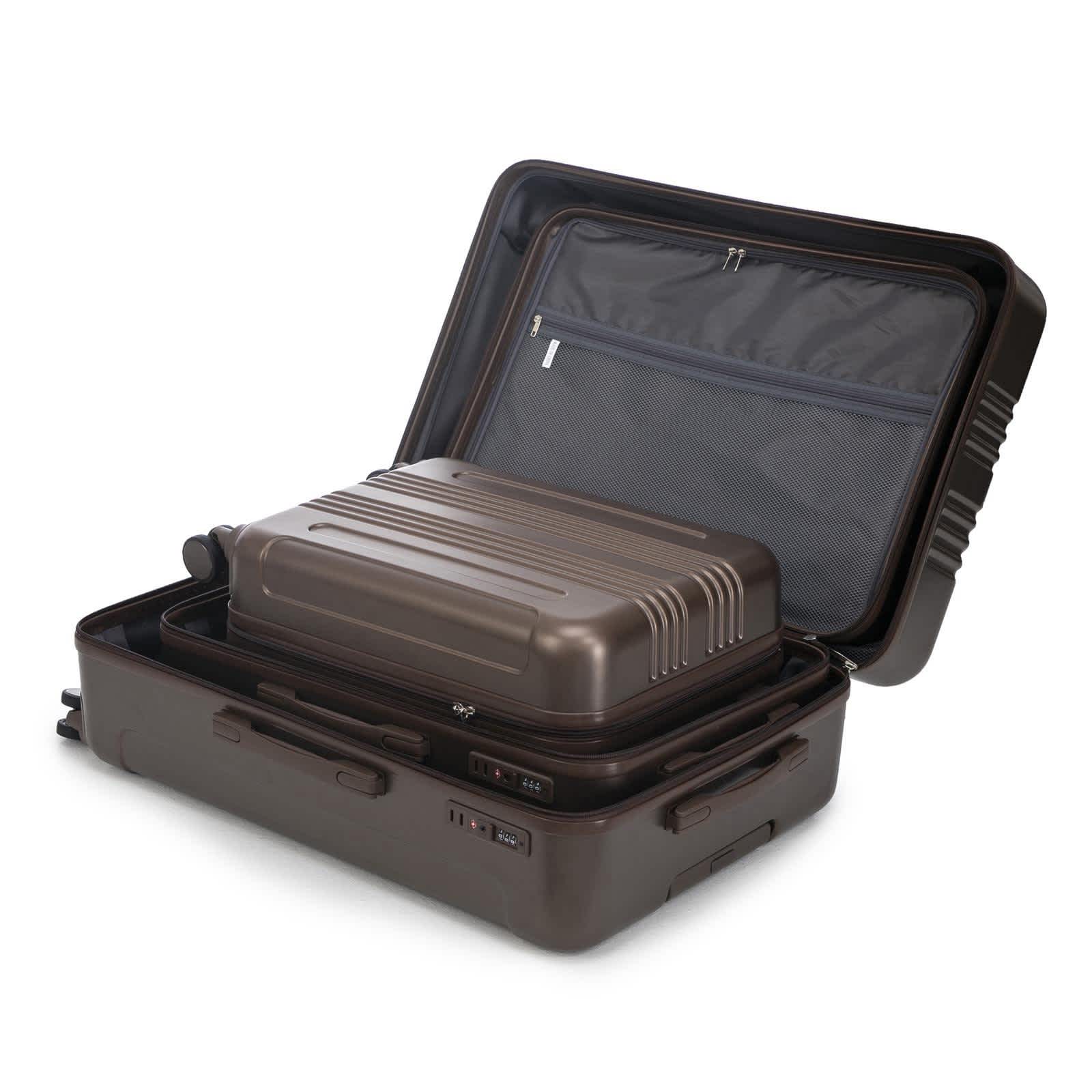 Choco Moon 789420939830 Luggage-And-Luggage-Sets - View #4