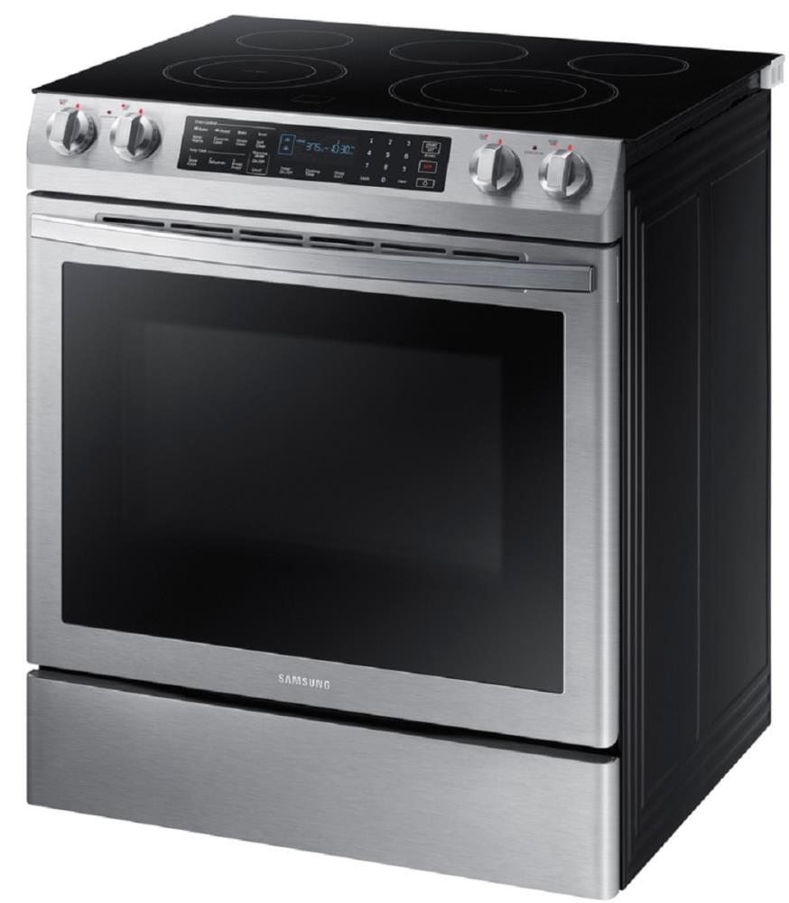 Samsung NE58R9431SS Freestanding-Electric-Ranges - View #8
