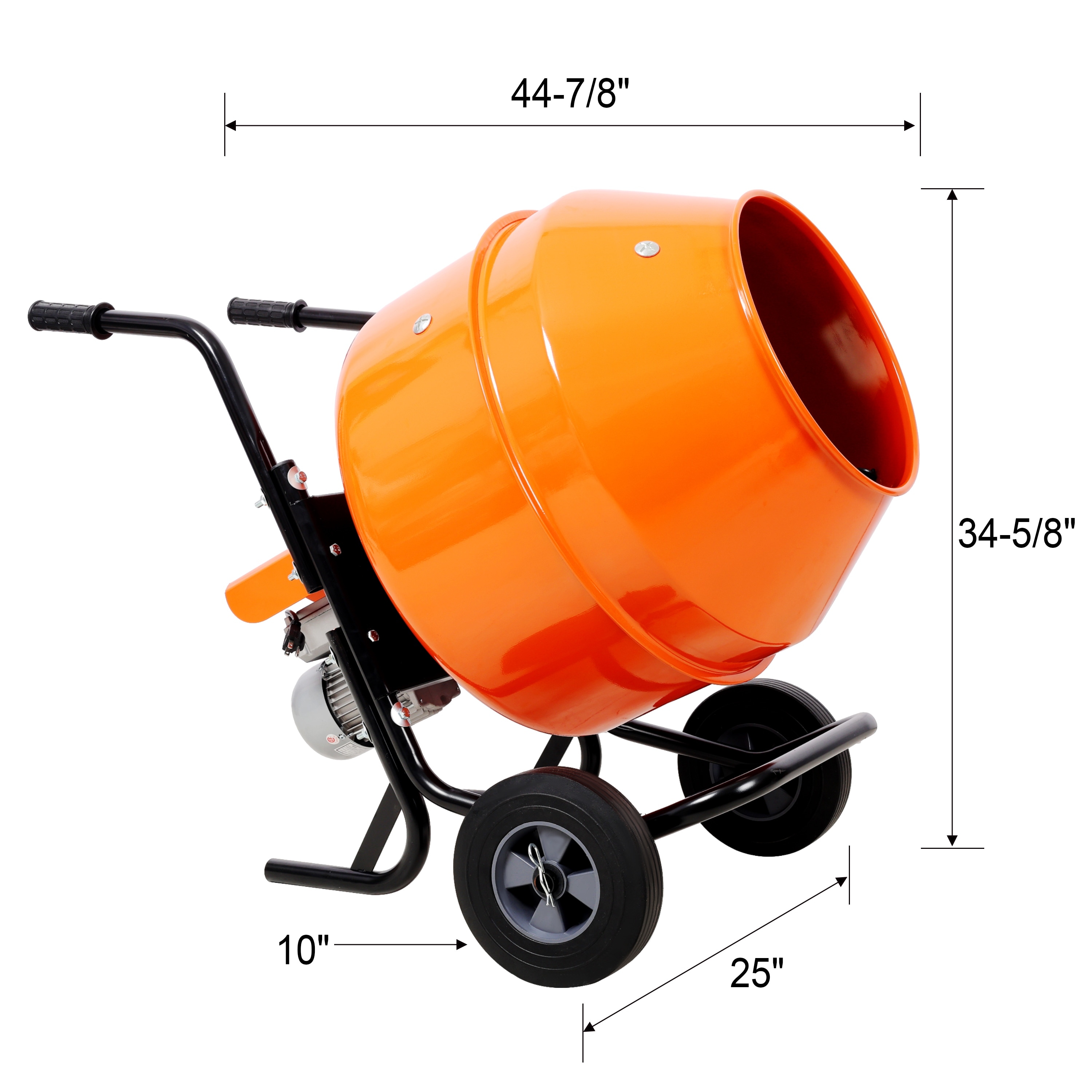 Dexmalle W465P336544 Cement-Mixers - View #3