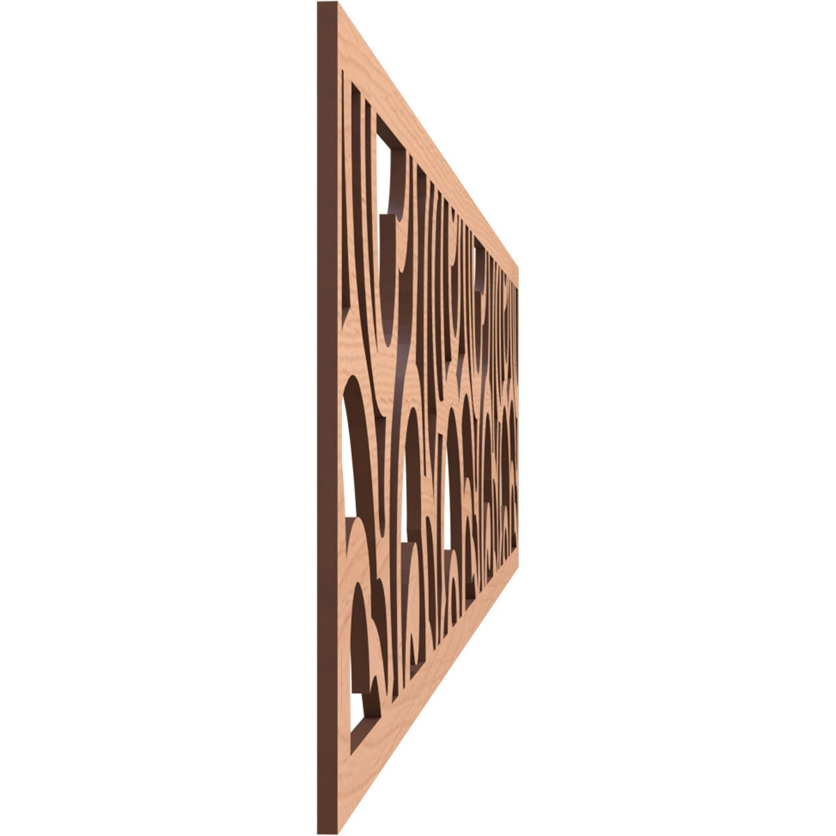 Ekena Millwork MLDB10X46SPFAL Wall-Panel-Moulding - View #3