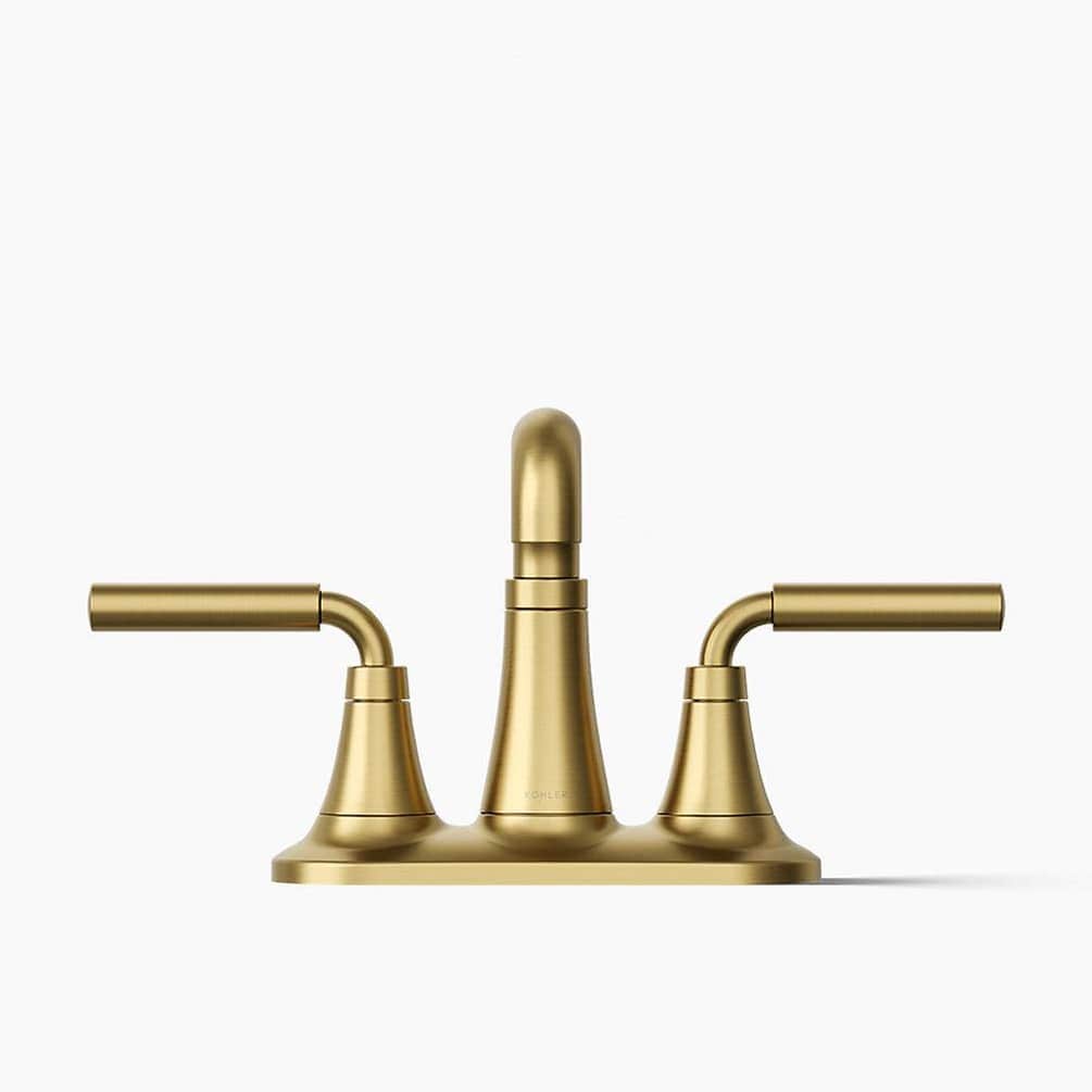 KOHLER 27414-4N-2MB Lavatory-Faucets - View #6