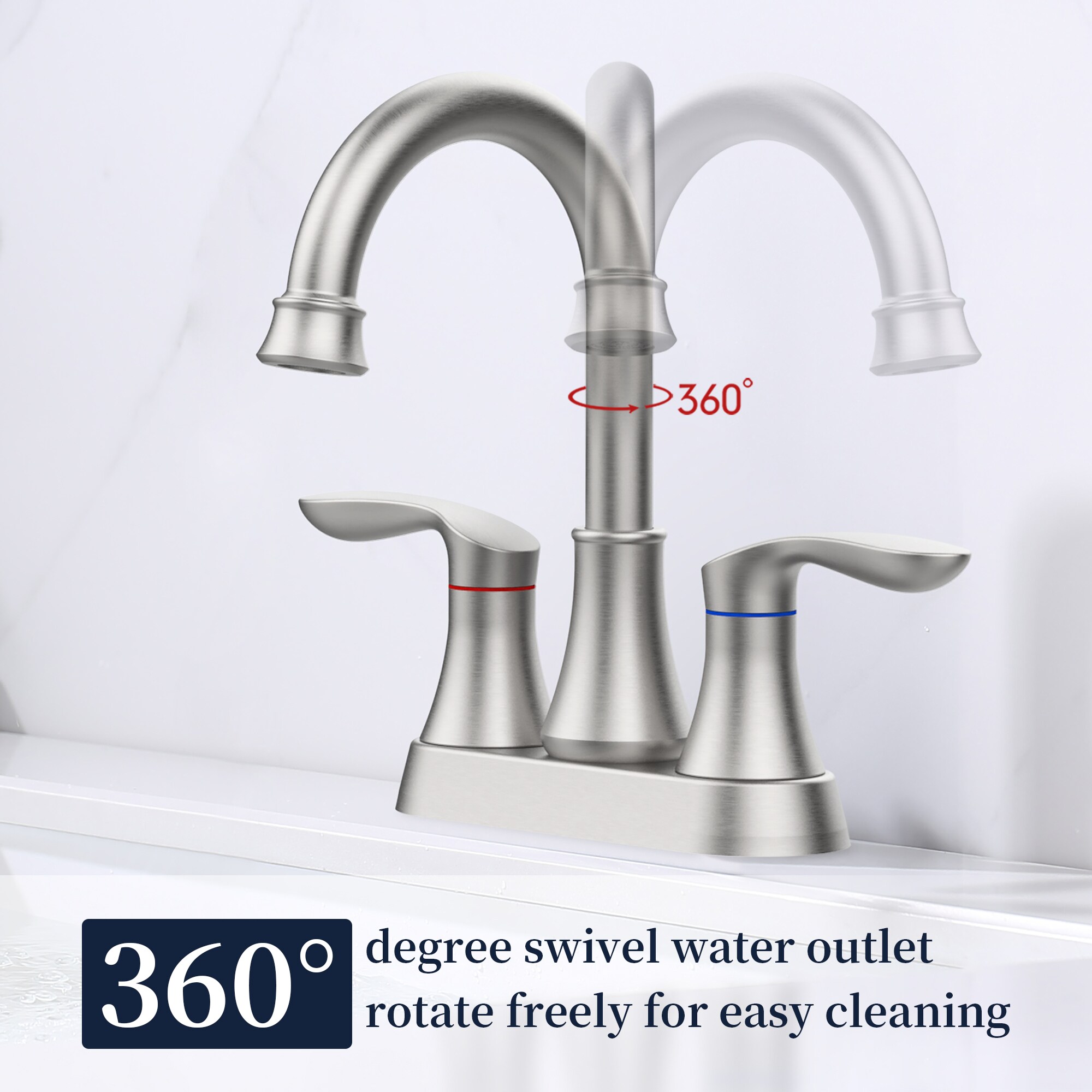 AAZJ NBC-CM70583 Lavatory-Faucets - View #5