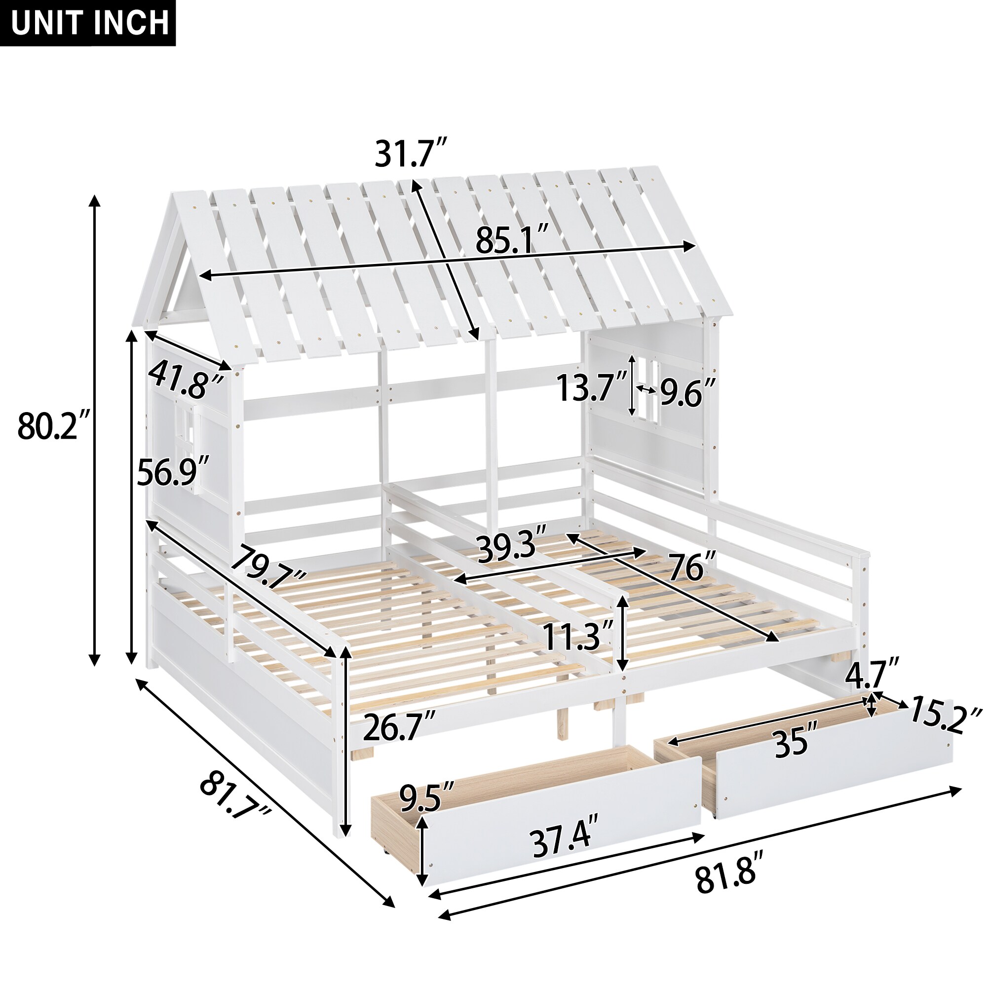 Qualler BEW0927K beds - View #9