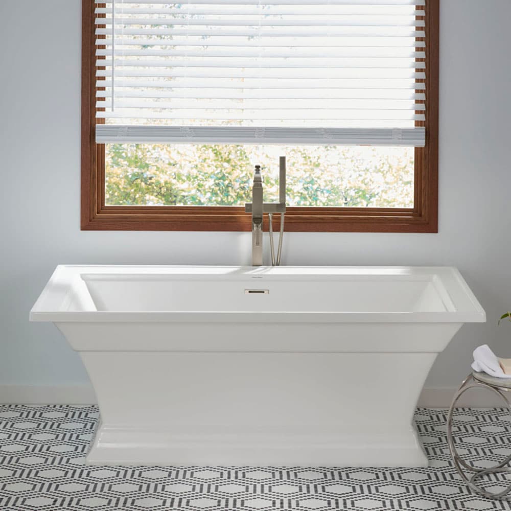American Standard 1614305.295 Tub-Drain - View #2