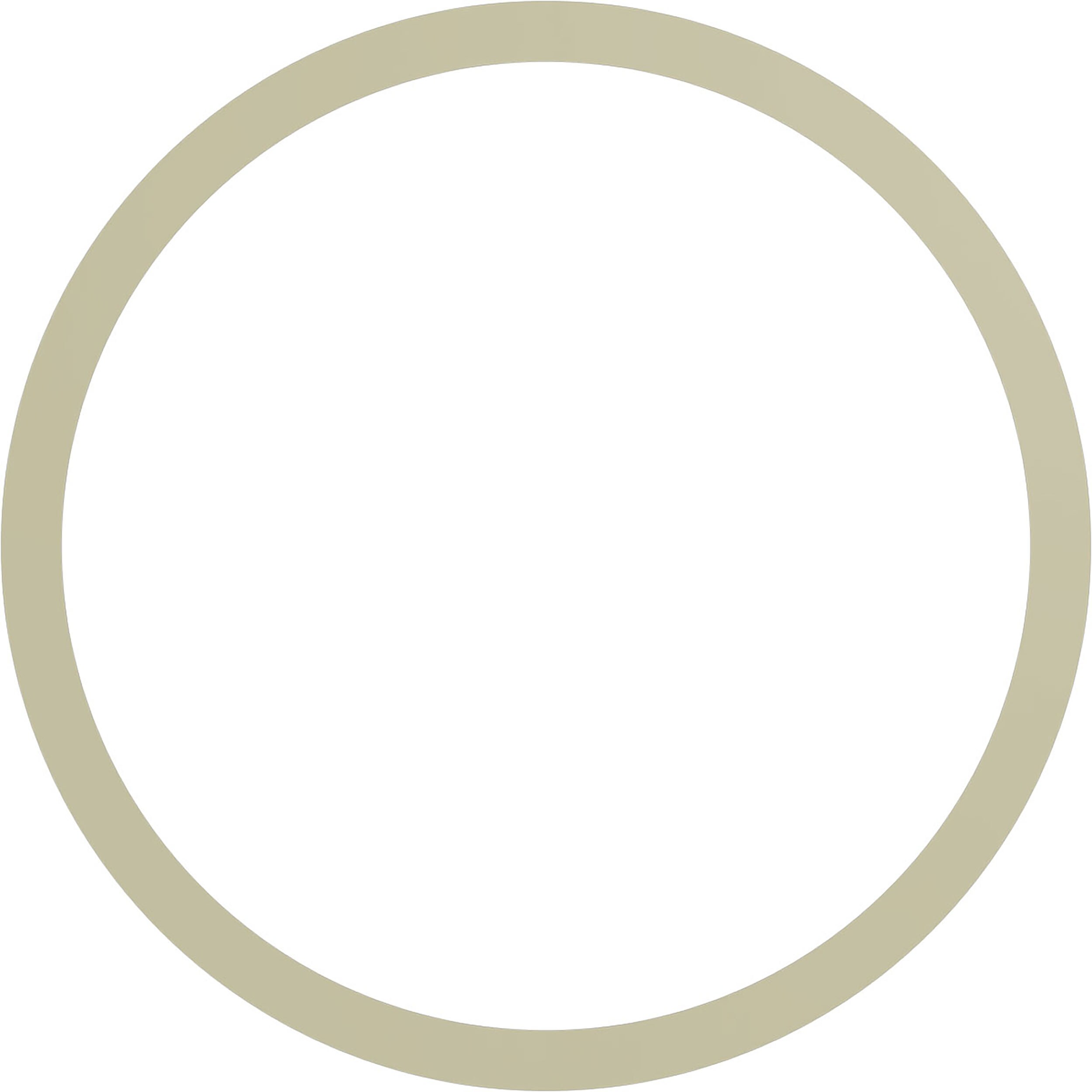 Ekena Millwork CRK36ME Ceiling-Rings - View #5