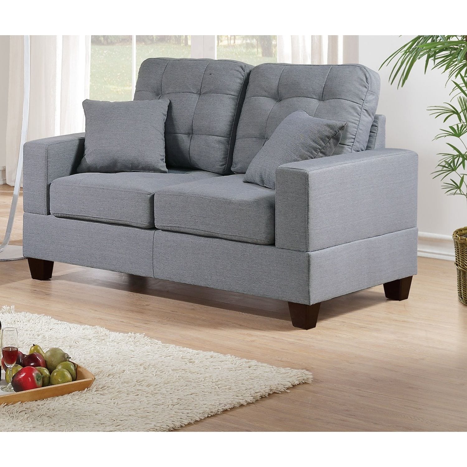 JASMODER HS00F7858-ID-AHD Sofas-Loveseats - View #3