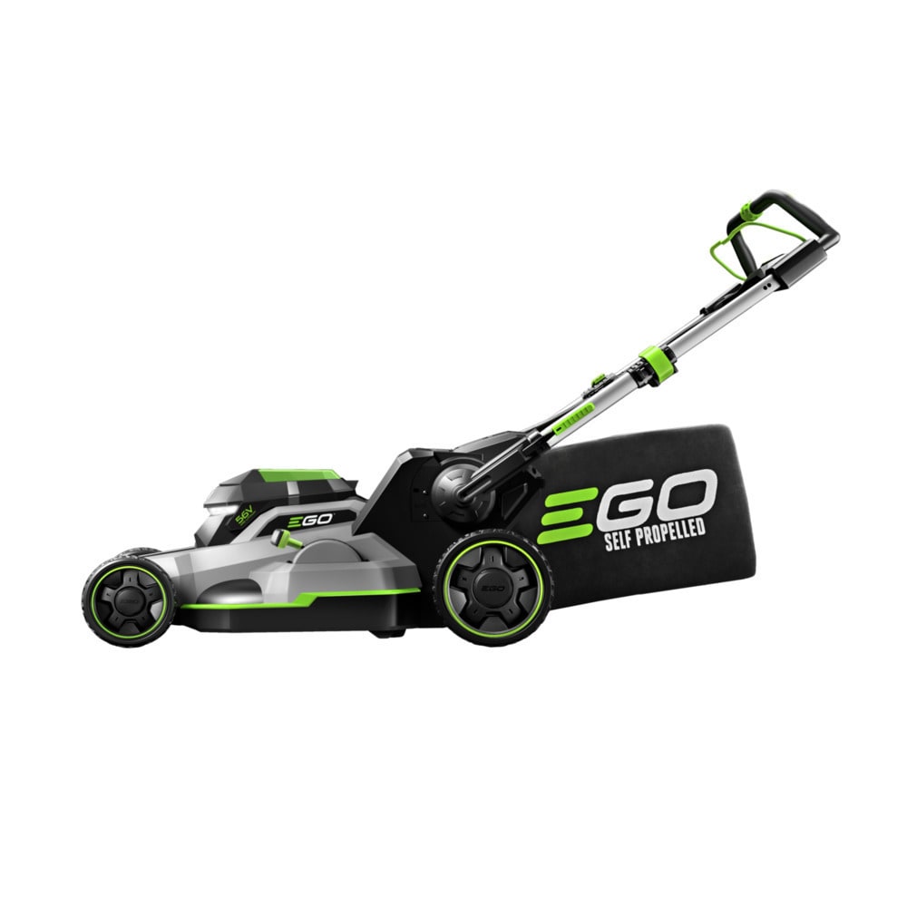 EGO POWER+ 56-volt 21-in Cordless Push Lawn Mower (Battery and Charger Not  Included) in the Cordless Electric Push Lawn Mowers department at