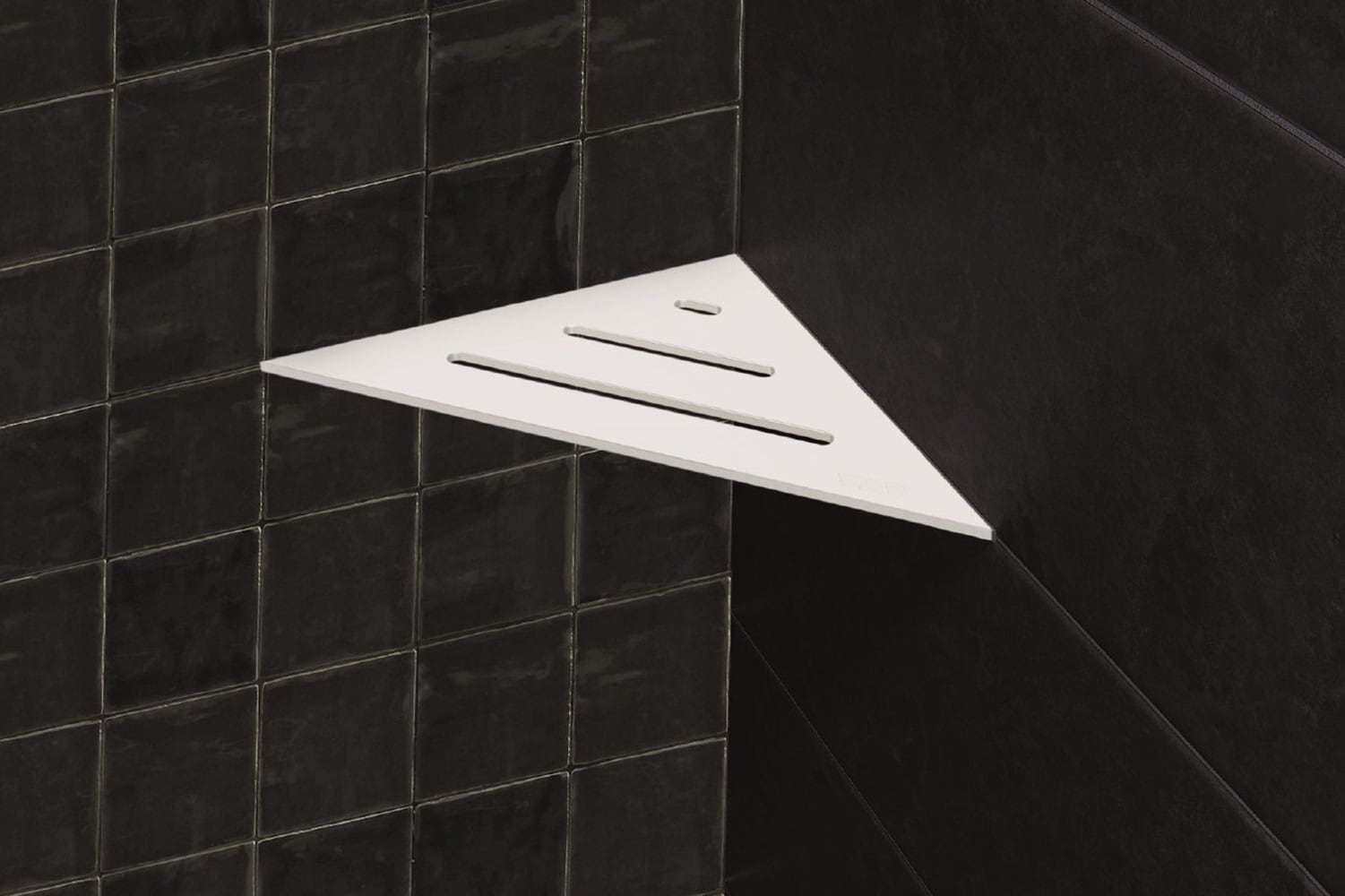 Schluter Systems SES1D10MBW Shower-Accessories - View #2