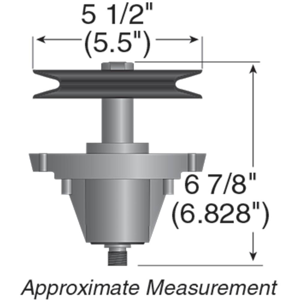 Stens 285-216 Small-Engine-Replace-Parts - View #2