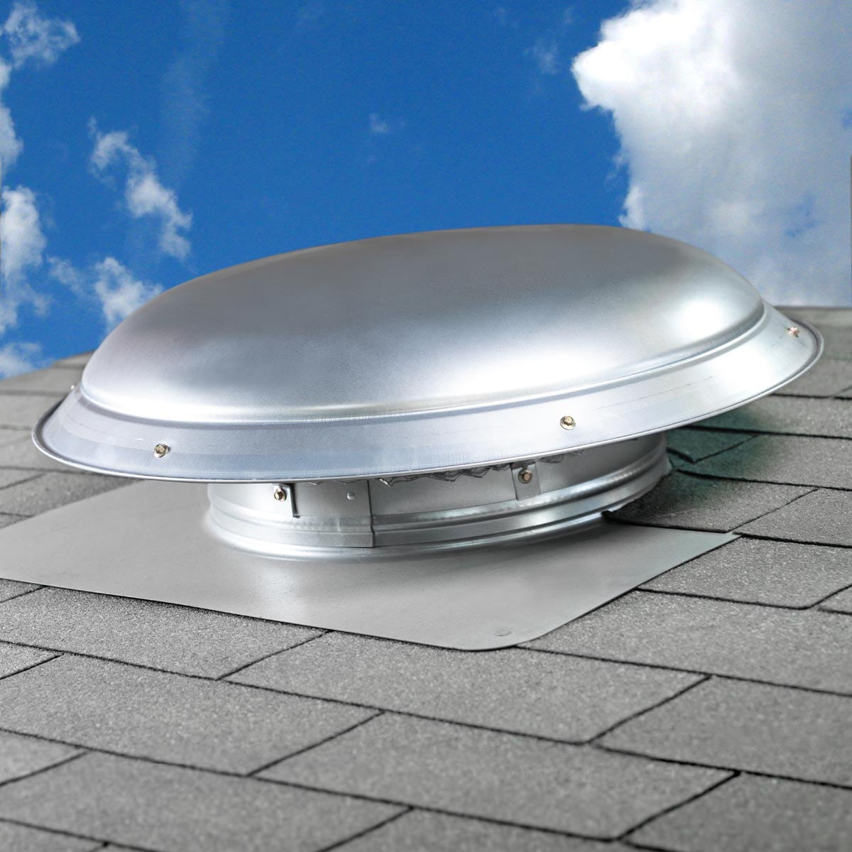 Maxx Air CX4000AMUPS Power-Roof-Vents - View #2