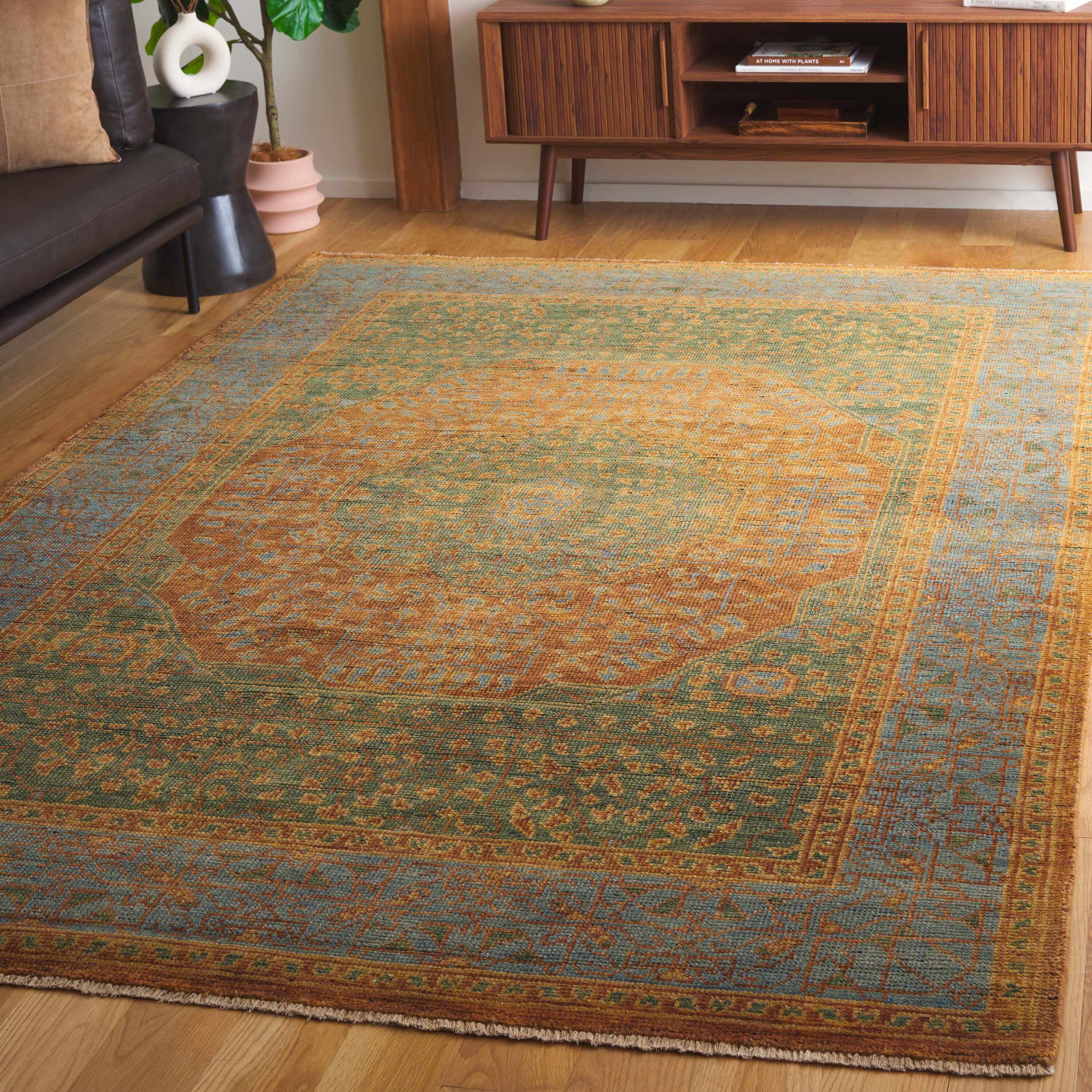 Safavieh IZM154P-6 rugs - View #2