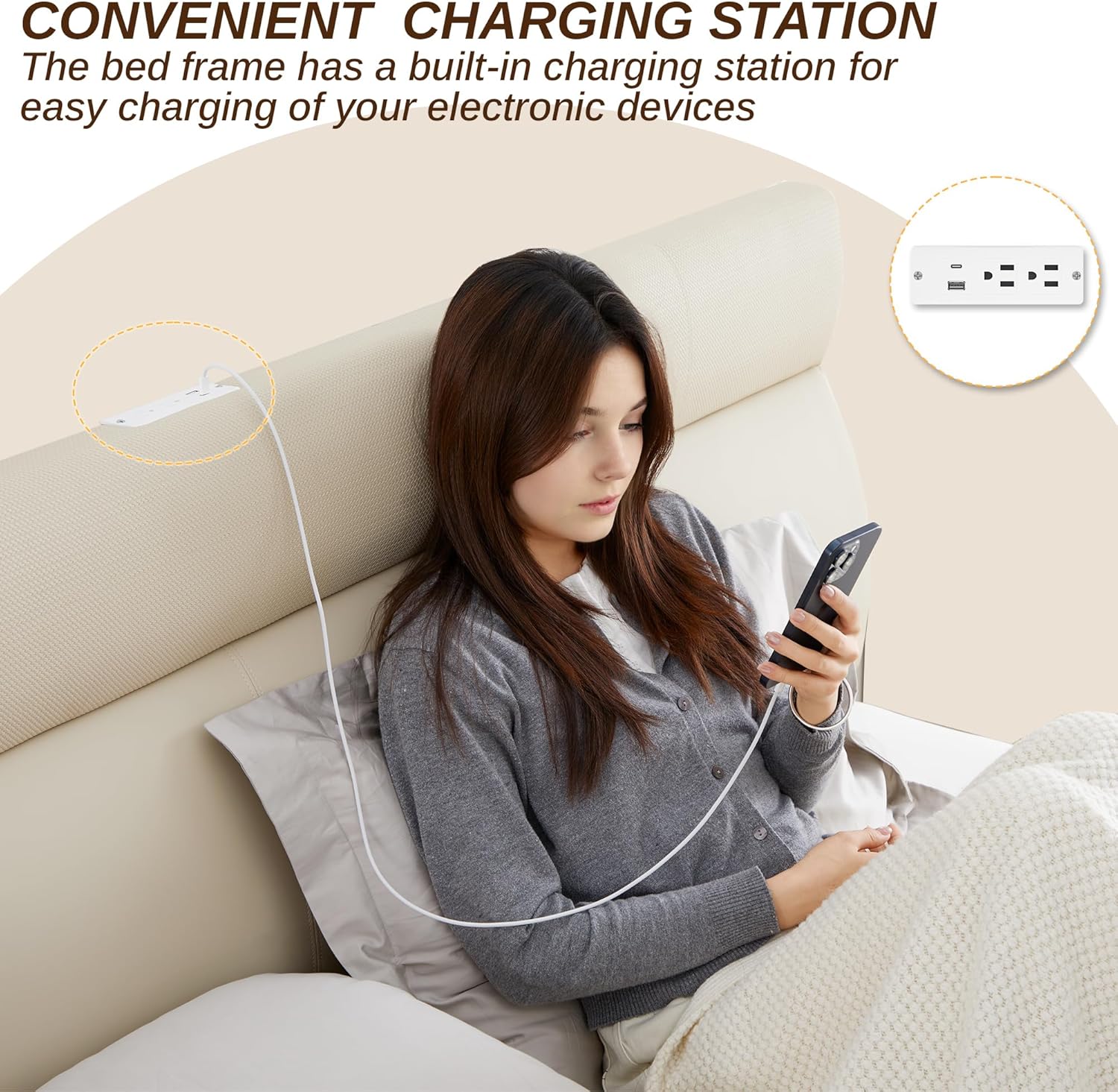 Likimio USACZ11N1062358 beds - View #6