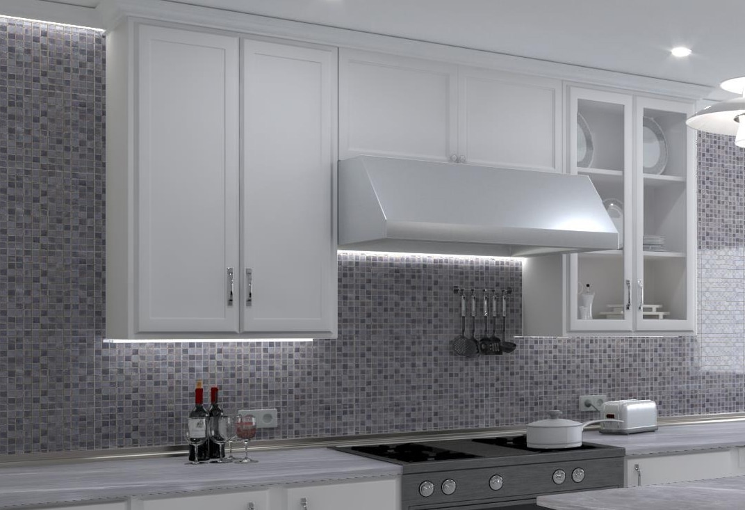 Andova Tiles SAM-ANDMED476 Tile-Samples - View #2