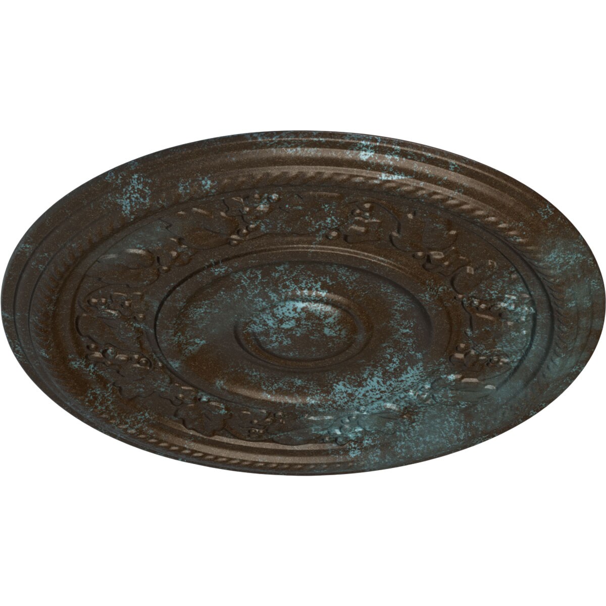 Ekena Millwork CM16TYBBS Ceiling-Medallions - View #2