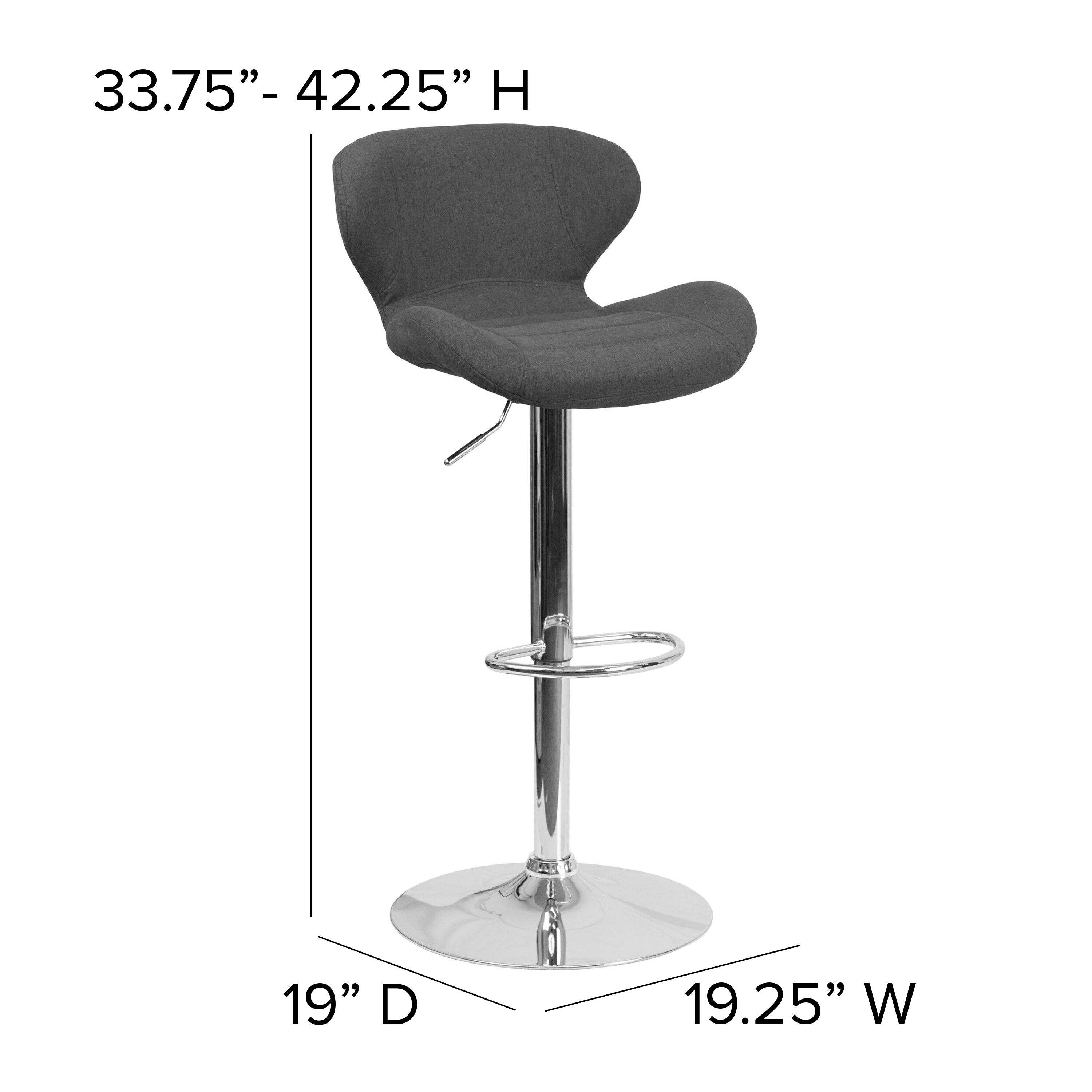 Flash Furniture 889142063612 stools - View #5