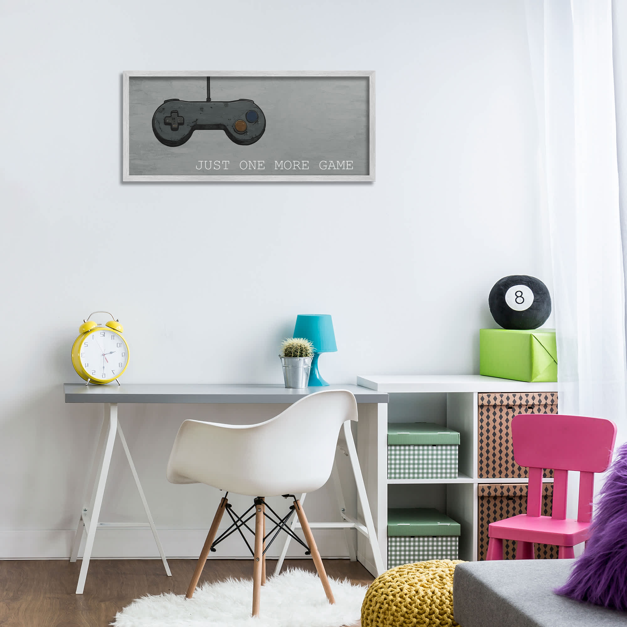 Stupell Industries BS-061-GFF-13X30 Wall-Art - View #3